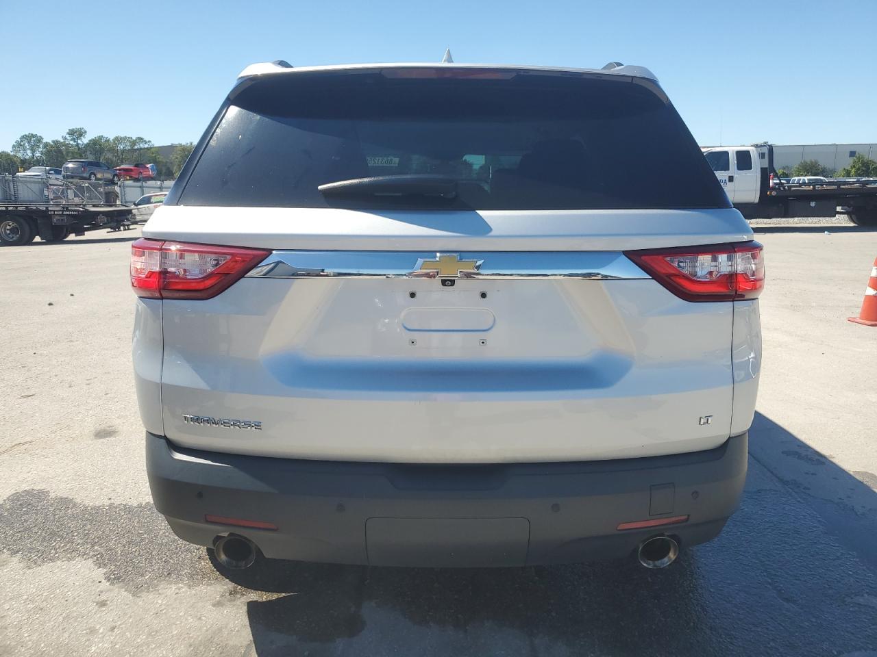 2020 Chevrolet Traverse Lt VIN: 1GNERGKW6LJ282611 Lot: 86312595