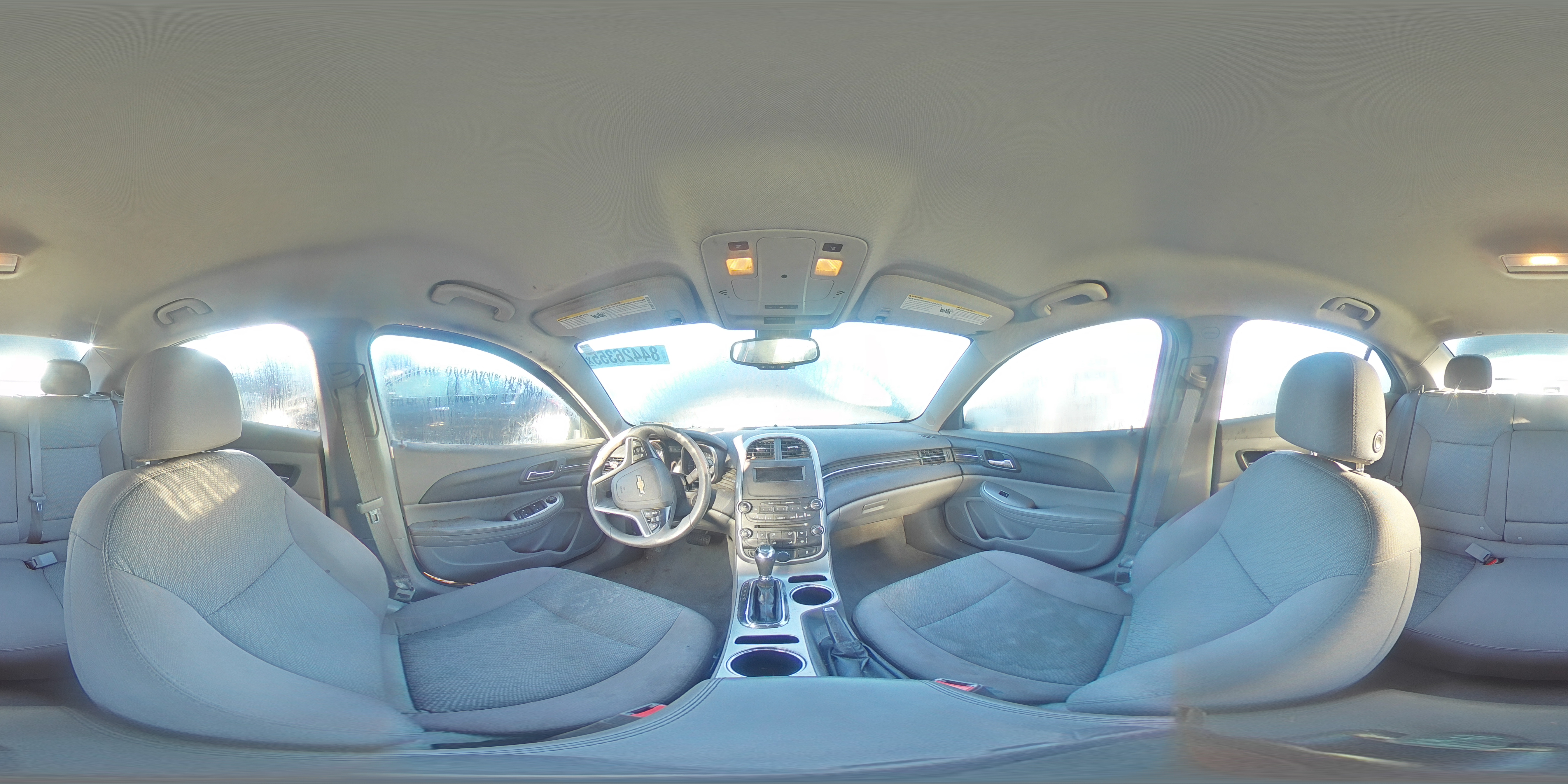 2015 Chevrolet Malibu Ls VIN: 1G11B5SL0FF218859 Lot: 84426355