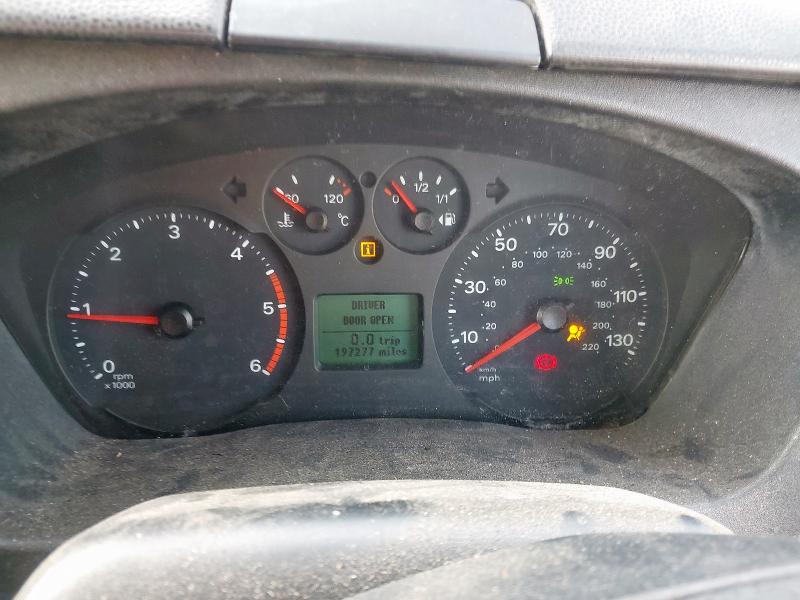 2009 FORD TRANSIT LOW ROOF VAN LIMITED TDCI 115PS