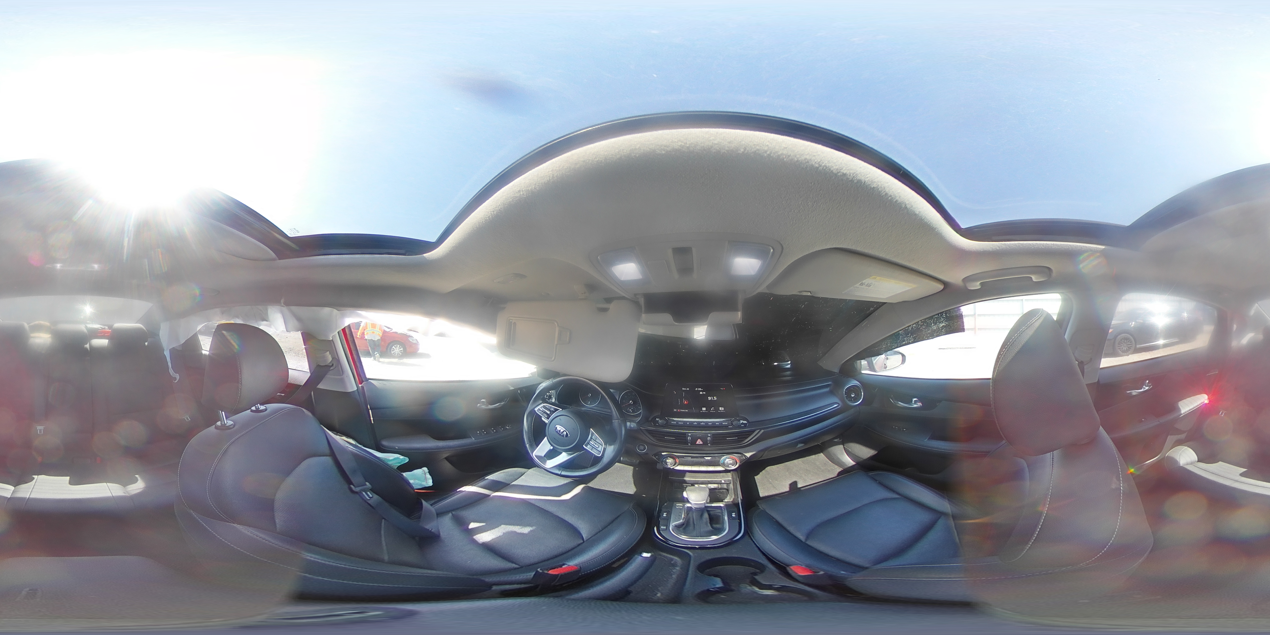 2021 Kia Forte Ex VIN: 3KPF54AD0ME342758 Lot: 87465335