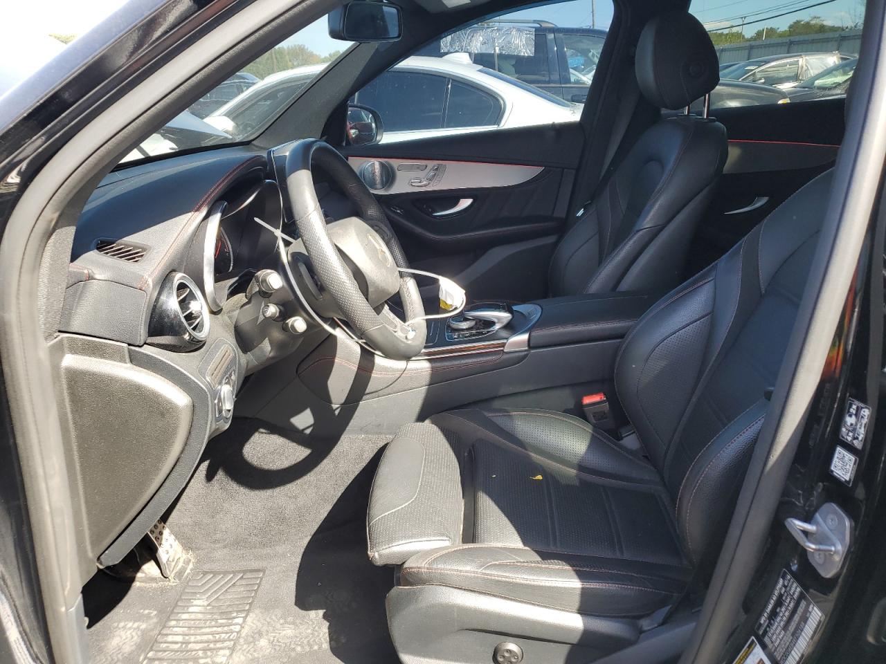 2019 Mercedes-Benz Glc 43 4Matic Amg VIN: WDC0G6EB4KF506188 Lot: 84387335