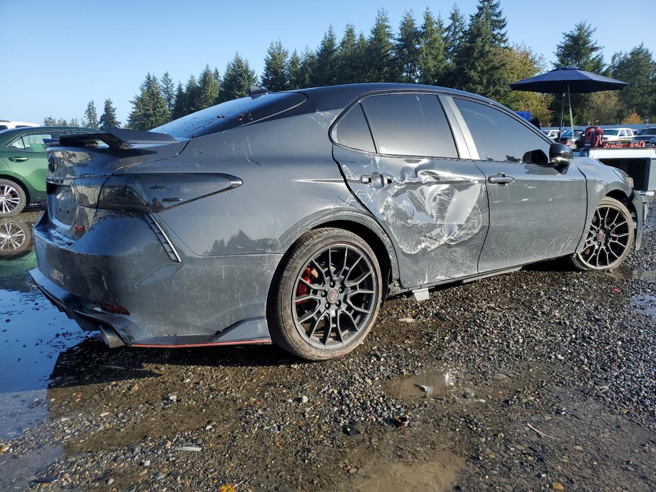 2024 Toyota Camry Trd VIN: 4T1KZ1AK1RU088725 Lot: 90484885