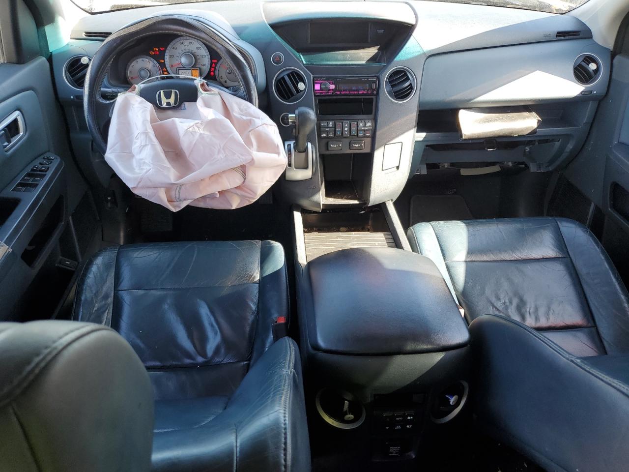 2009 Honda Pilot Exl VIN: 5FNYF48589B009990 Lot: 82772095