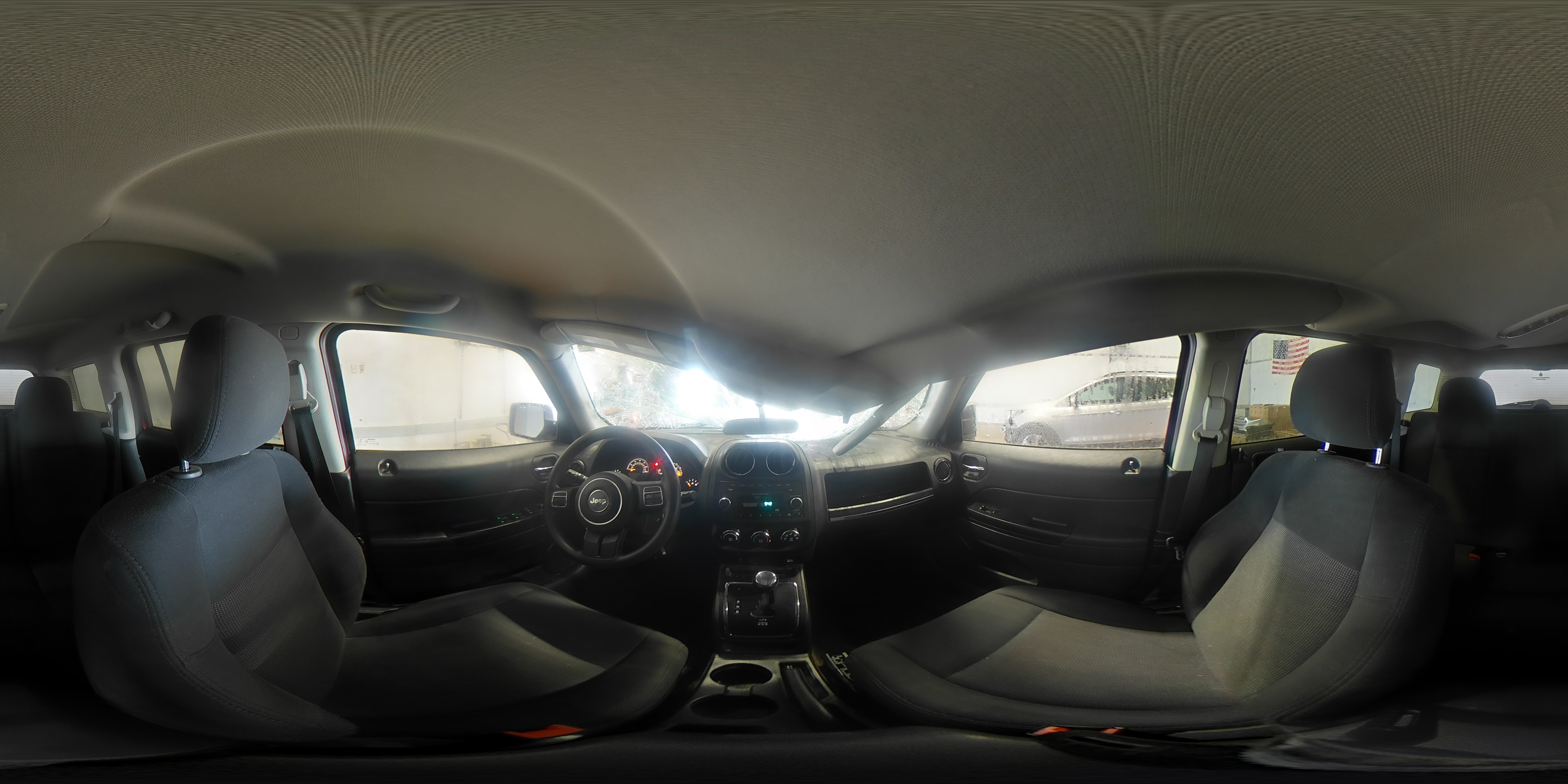 2015 Jeep Patriot Sport VIN: 1C4NJRBB2FD102617 Lot: 82412815