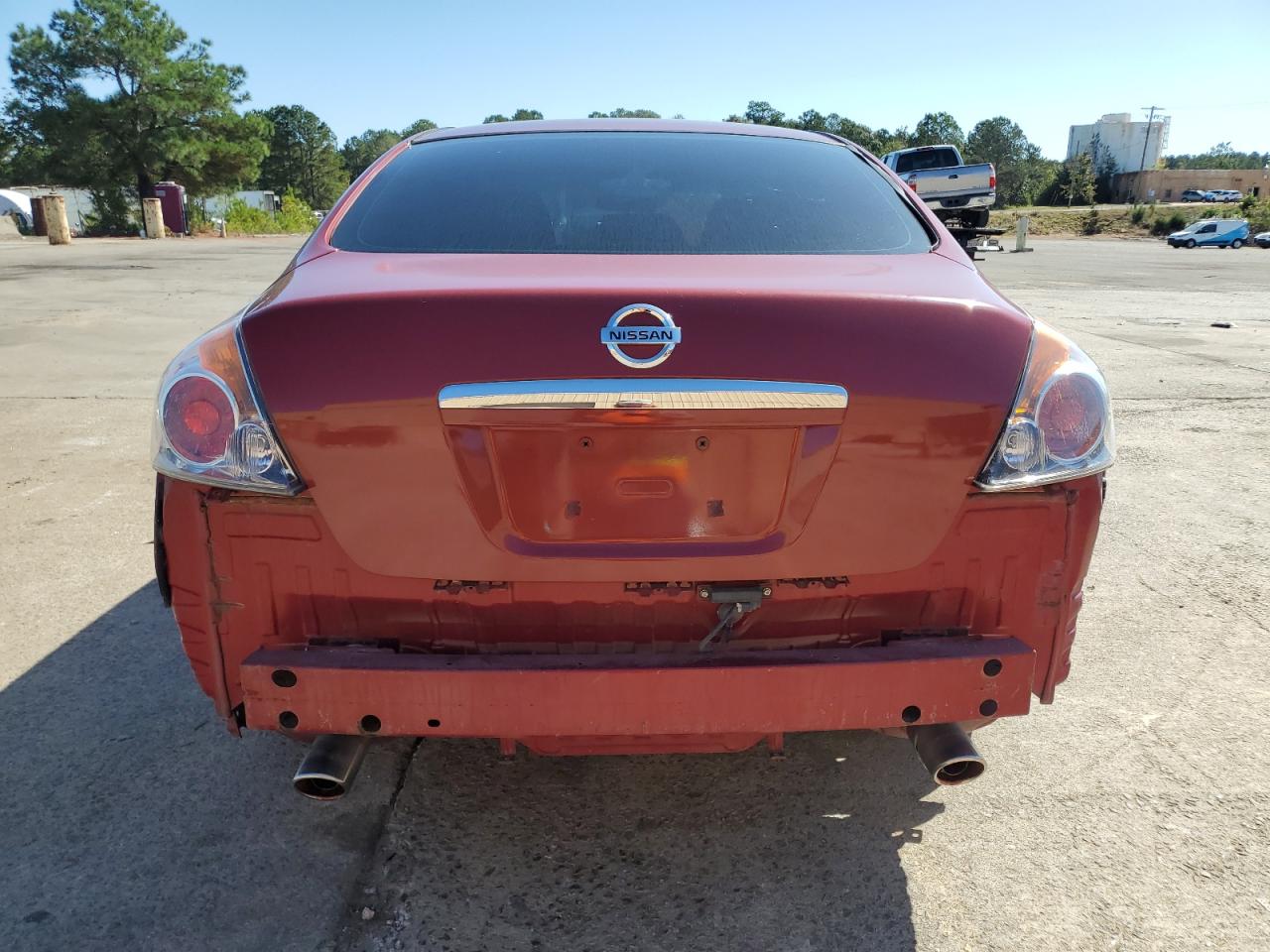2008 Nissan Altima 2.5 VIN: 1N4AL21E58N430578 Lot: 80394375