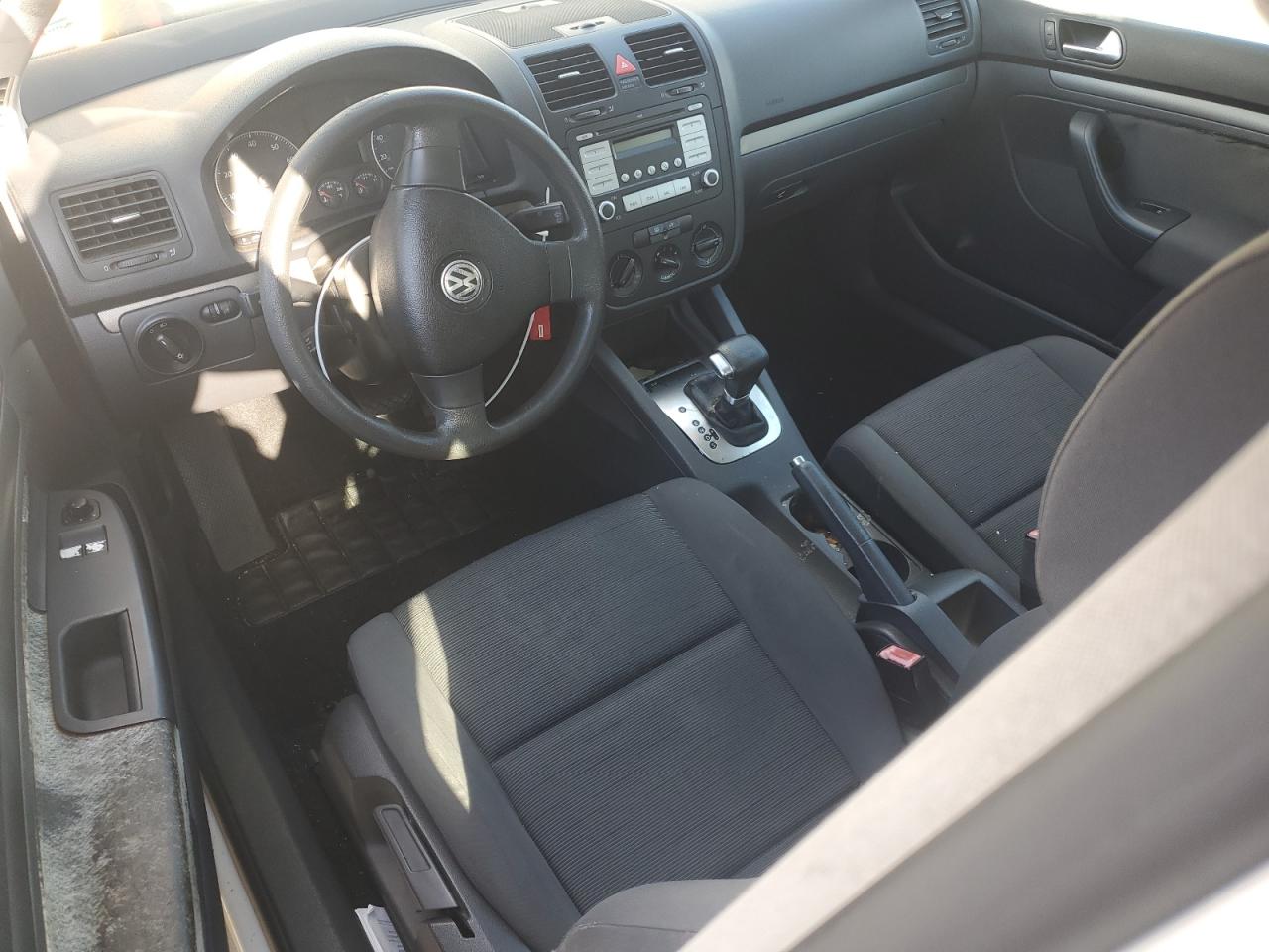 2007 Volkswagen Rabbit VIN: WVWBS71K17W061103 Lot: 85382835