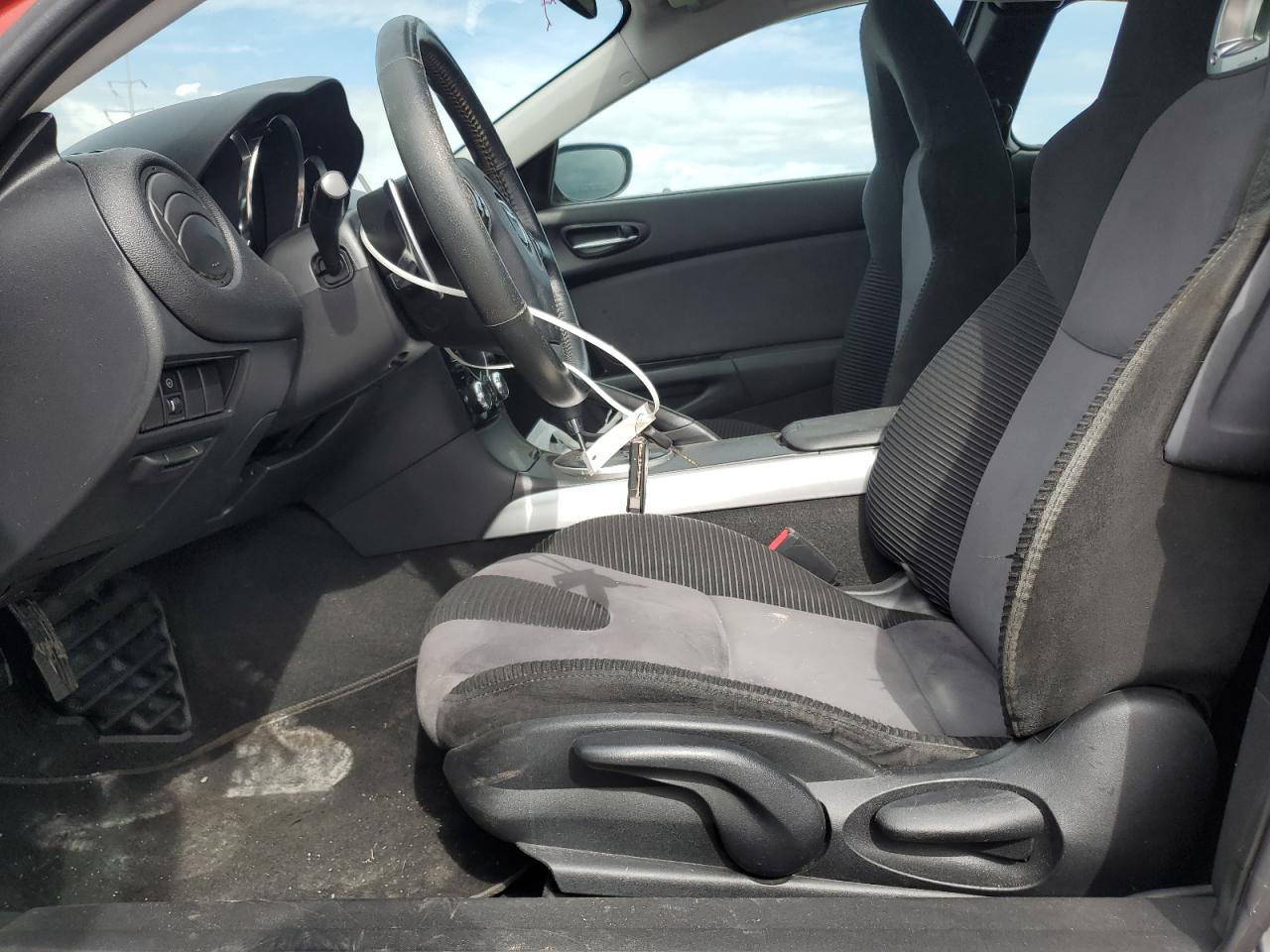 2008 Mazda Rx8 VIN: JM1FE173680214164 Lot: 85522335