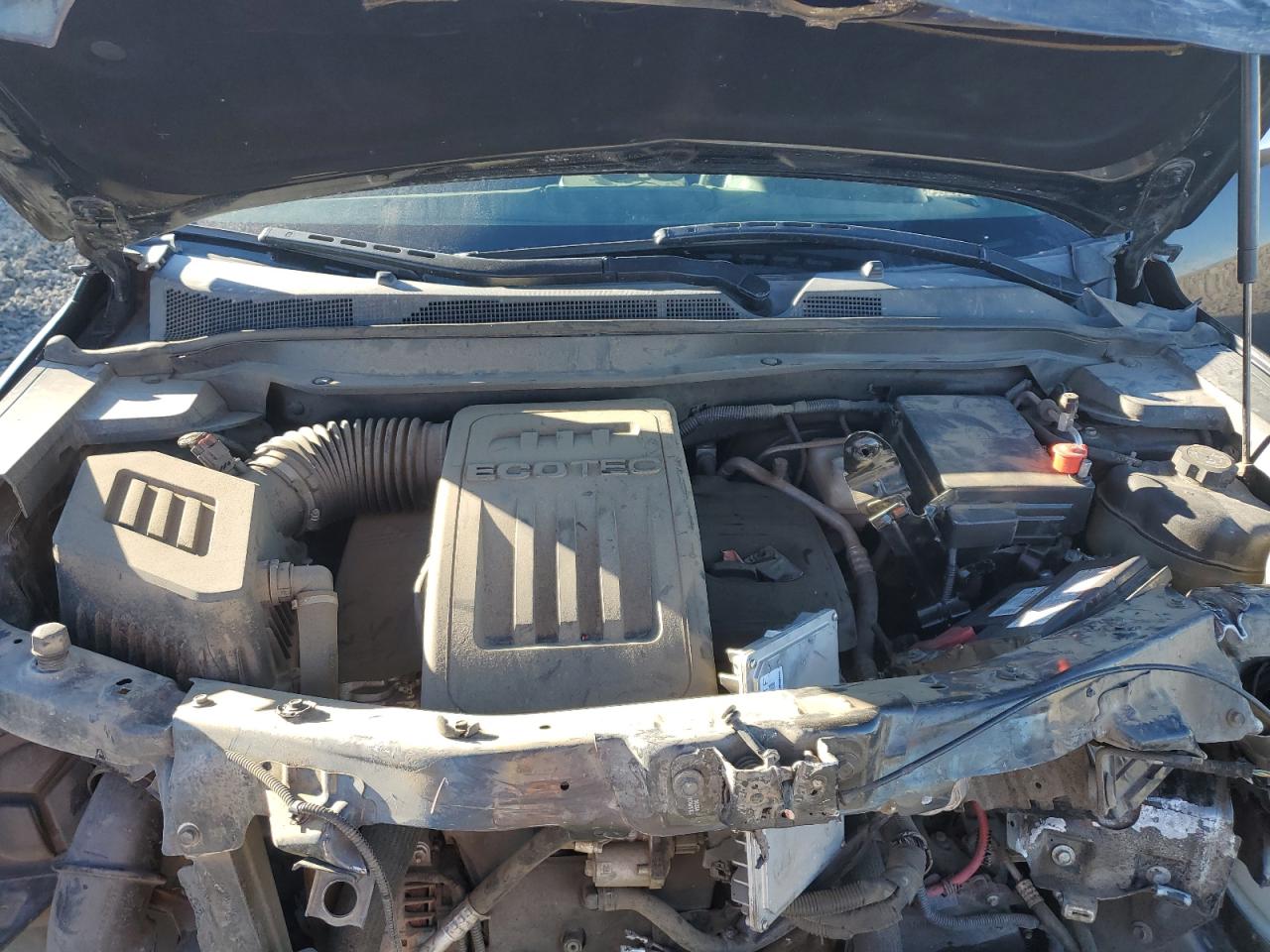 2014 Chevrolet Equinox Ltz VIN: 2GNALDEK2E6212921 Lot: 90374545