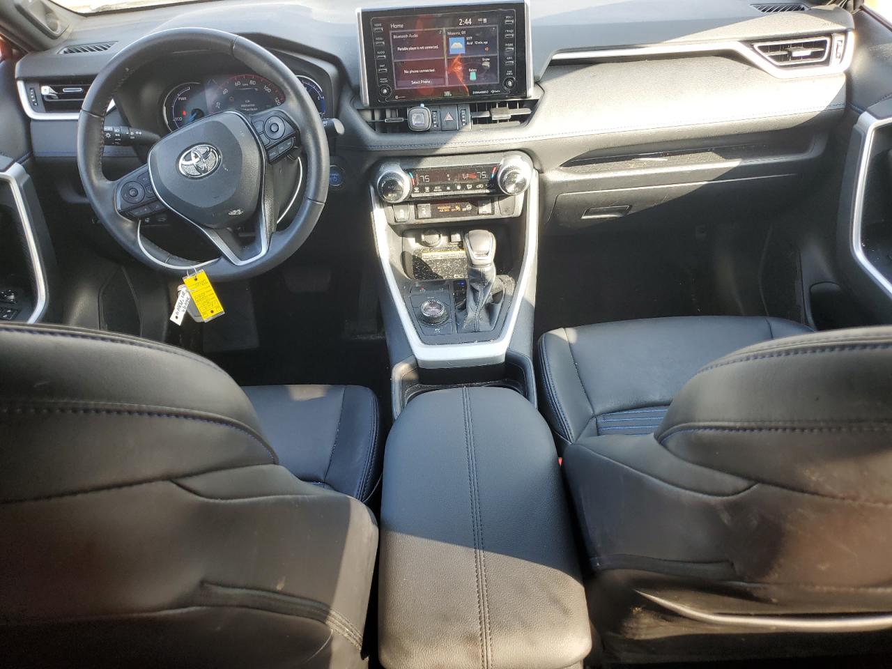 2021 Toyota Rav4 Xse VIN: 4T3E6RFV1MU046224 Lot: 82461435