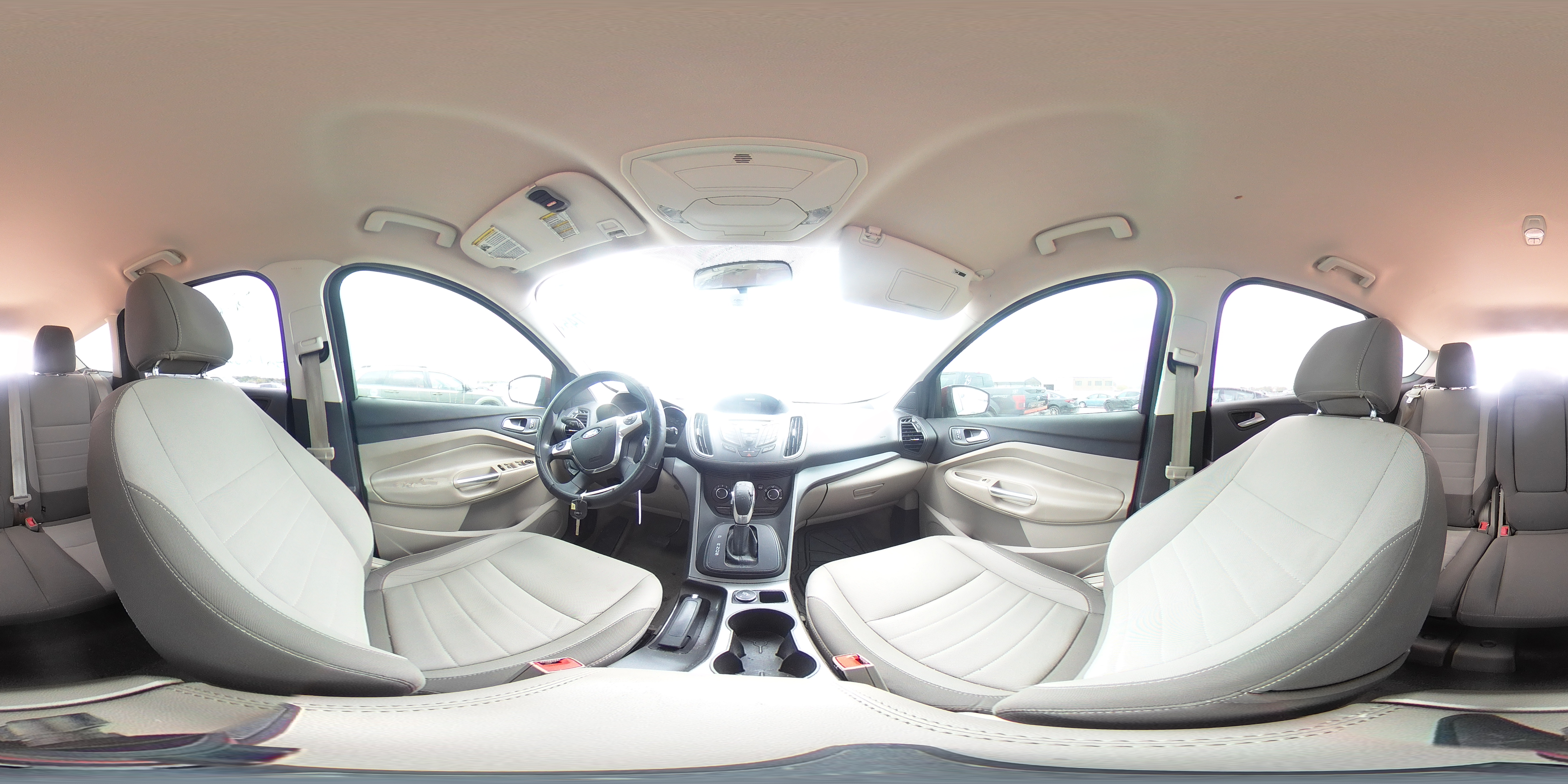 2016 Ford Escape Se VIN: 1FMCU0G73GUA72877 Lot: 86297745