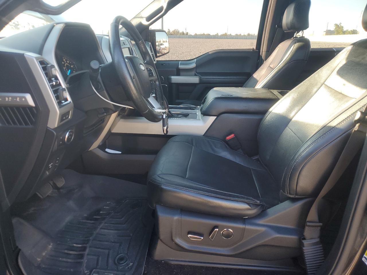 2015 Ford F150 Supercrew VIN: 1FTEW1EP2FKE40265 Lot: 86590725