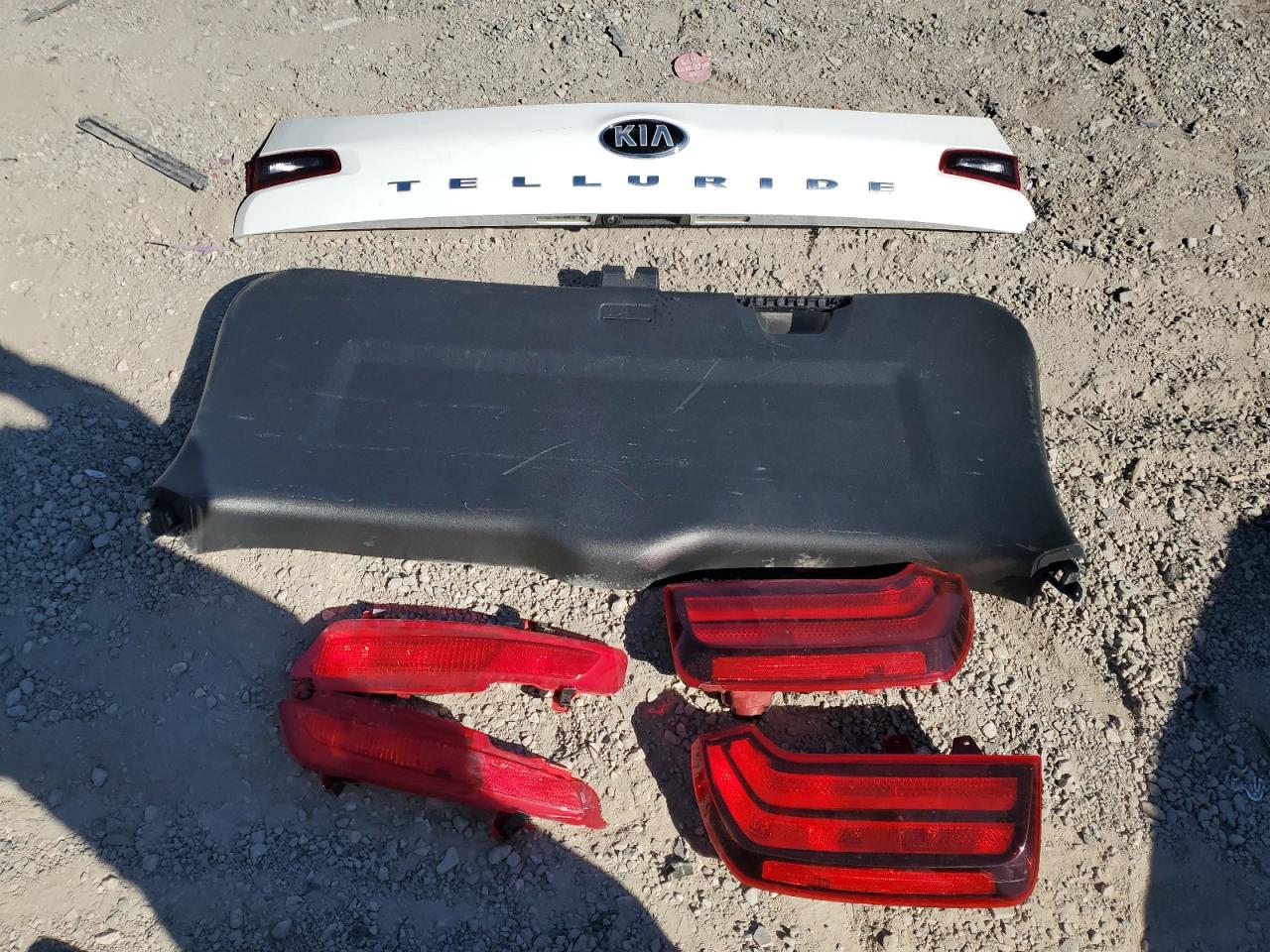 2020 Kia Telluride S VIN: 5XYP64HC5LG054122 Lot: 85514125