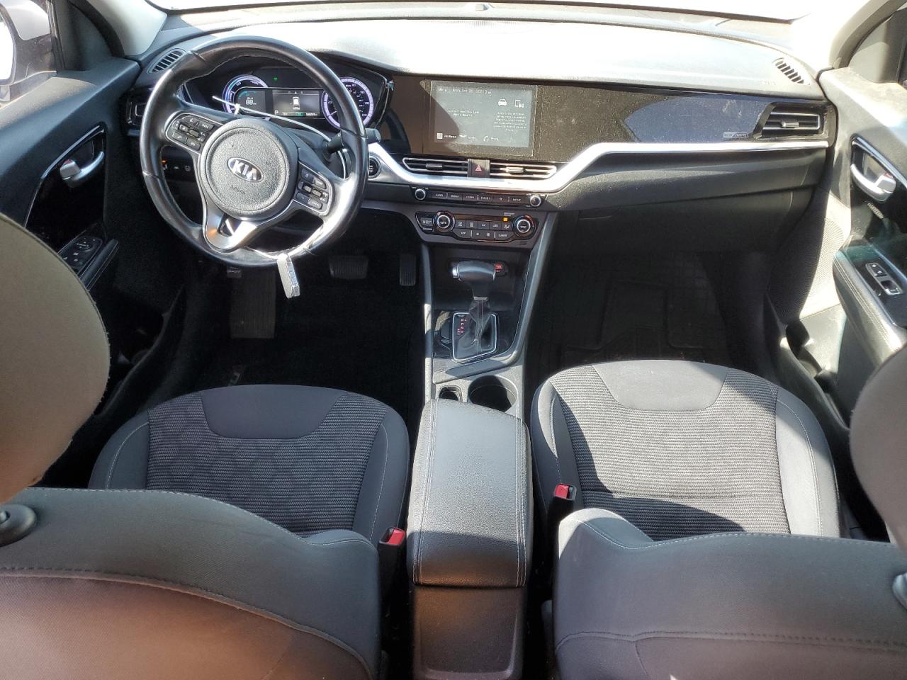 2020 Kia Niro Lx VIN: KNDCB3LC4L5448859 Lot: 87307605