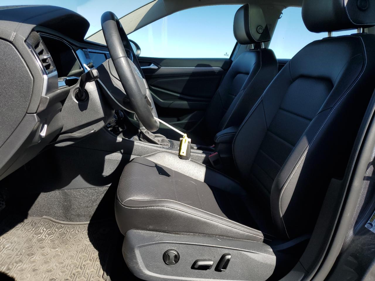 2023 Volkswagen Jetta Se VIN: 3VW7M7BU8PM029715 Lot: 86105085