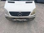 2011 MERCEDES-BENZ SPRINTER 3.5T CHASSIS CAB AUTO for sale at Copart WOLVERHAMPTON