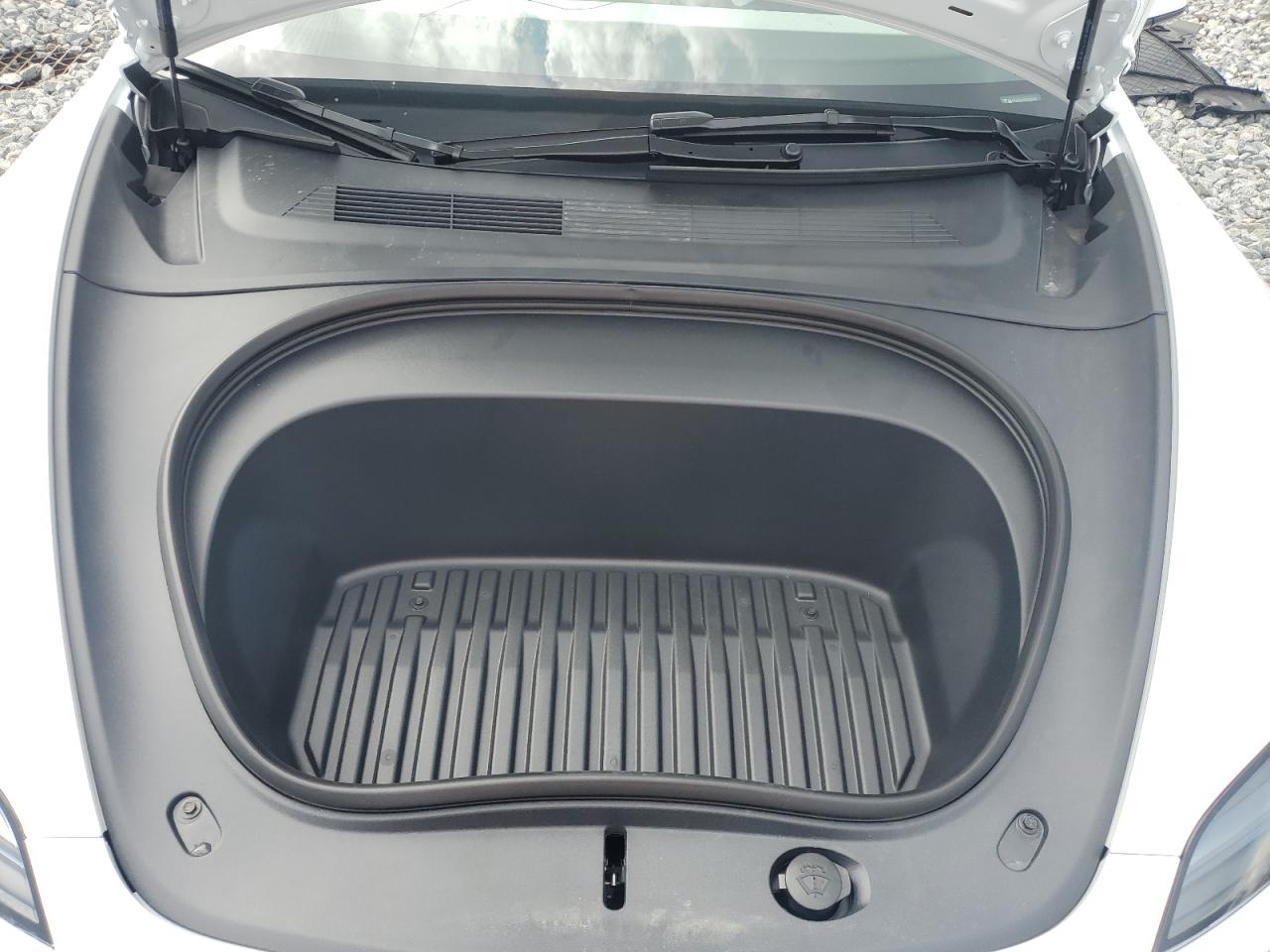 2025 Tesla Model 3 VIN: 5YJ3E1EA1SF072576 Lot: 81979535