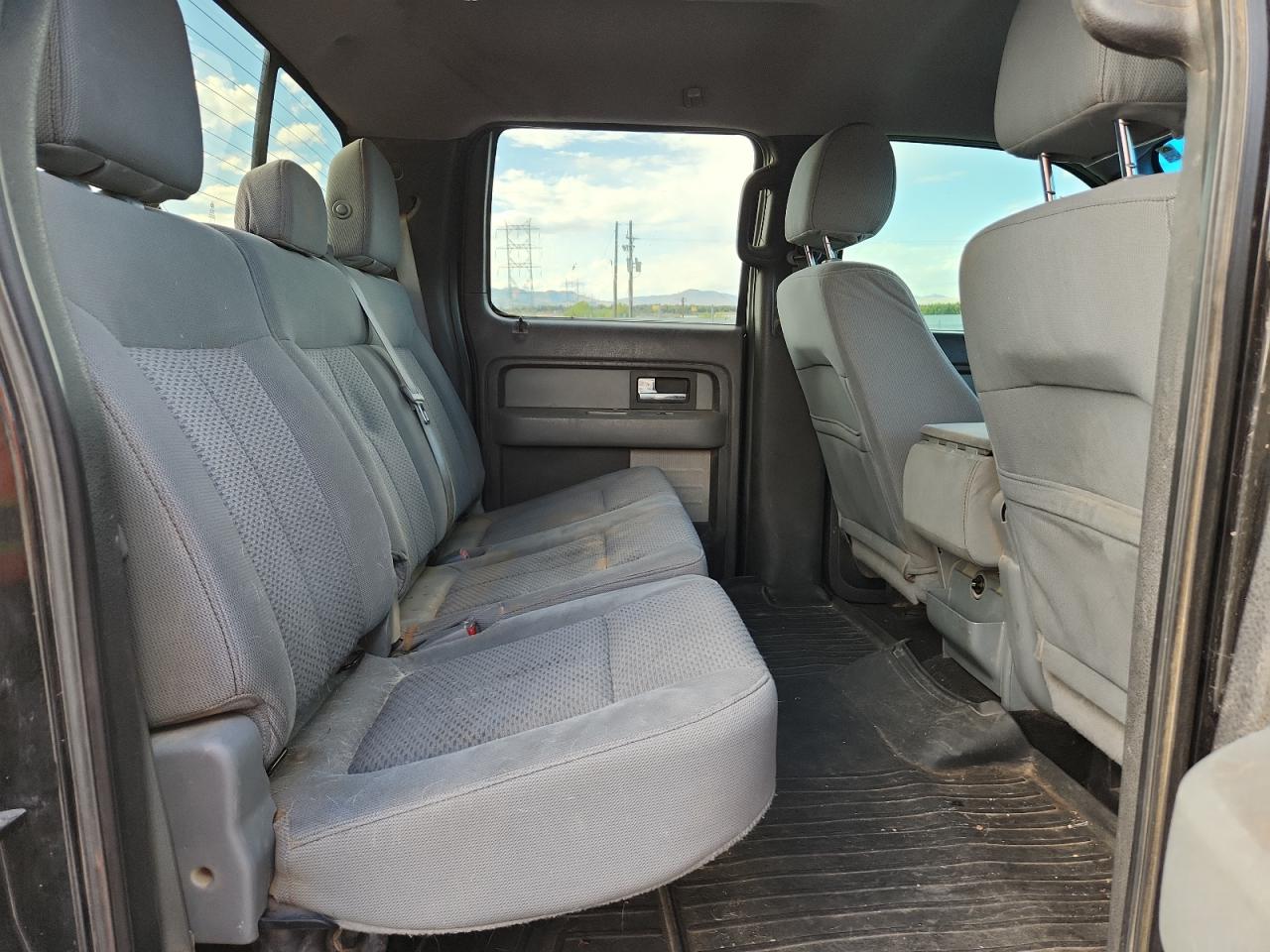 2013 Ford F150 Supercrew VIN: 1FTFW1CT8DKD82910 Lot: 82395265