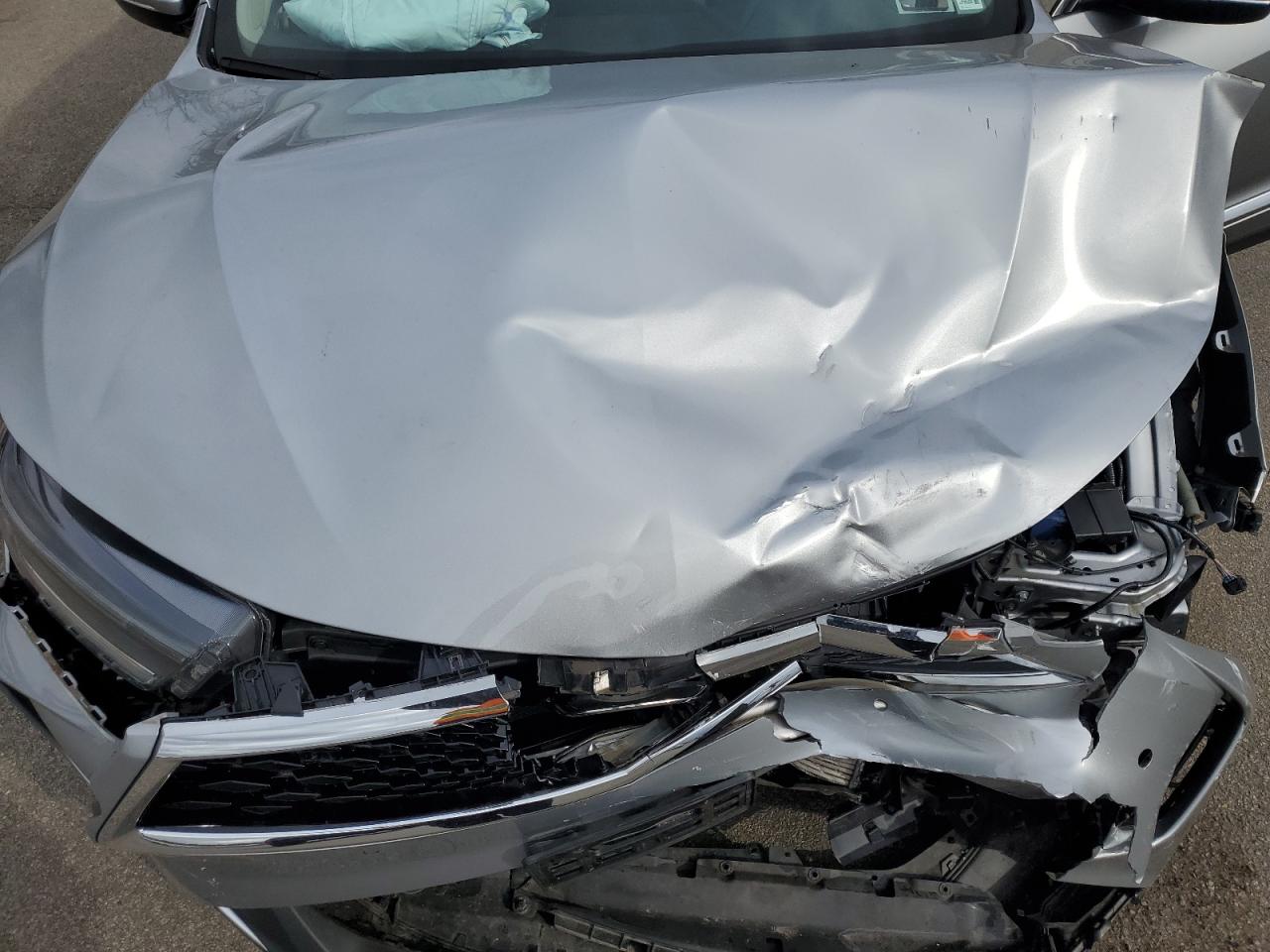 2022 Acura Rdx Technology VIN: 5J8TC2H59NL016950 Lot: 90446435