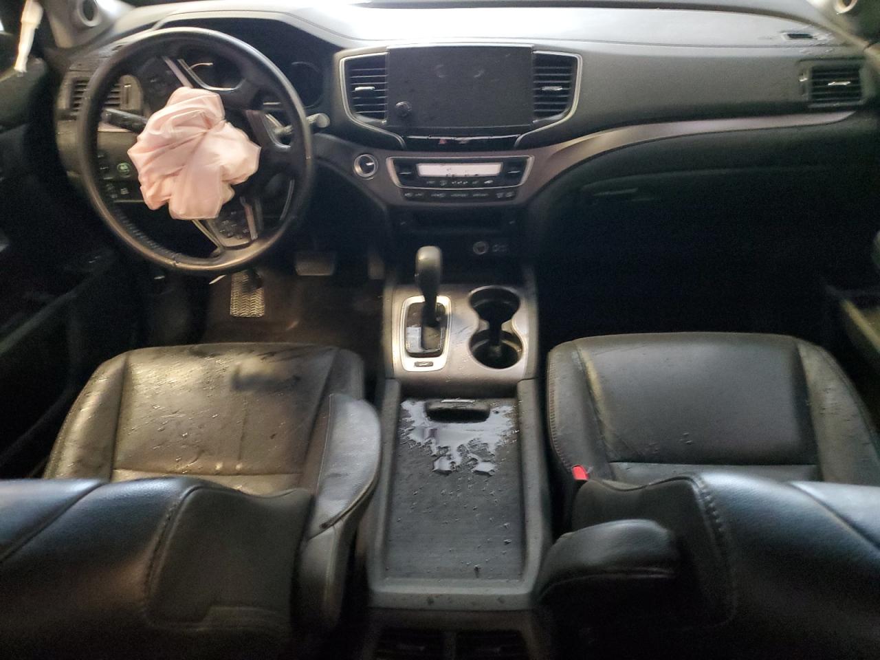 2020 Honda Pilot Exl VIN: 5FNYF6H53LB033083 Lot: 90264955