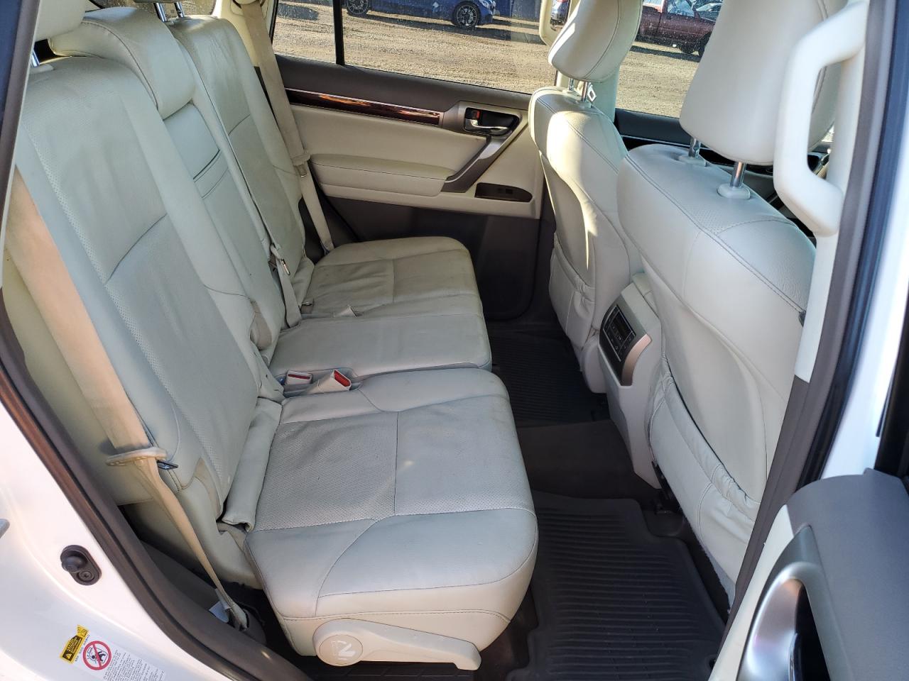 2016 Lexus Gx 460 VIN: JTJBM7FX3G5132304 Lot: 89670955