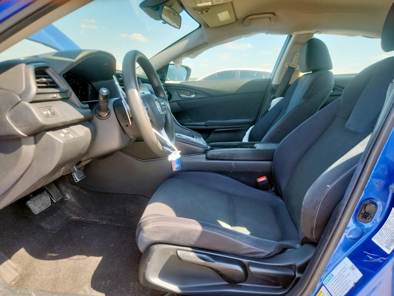 2019 Honda Insight Ex VIN: 19XZE4F51KE007679 Lot: 84908235