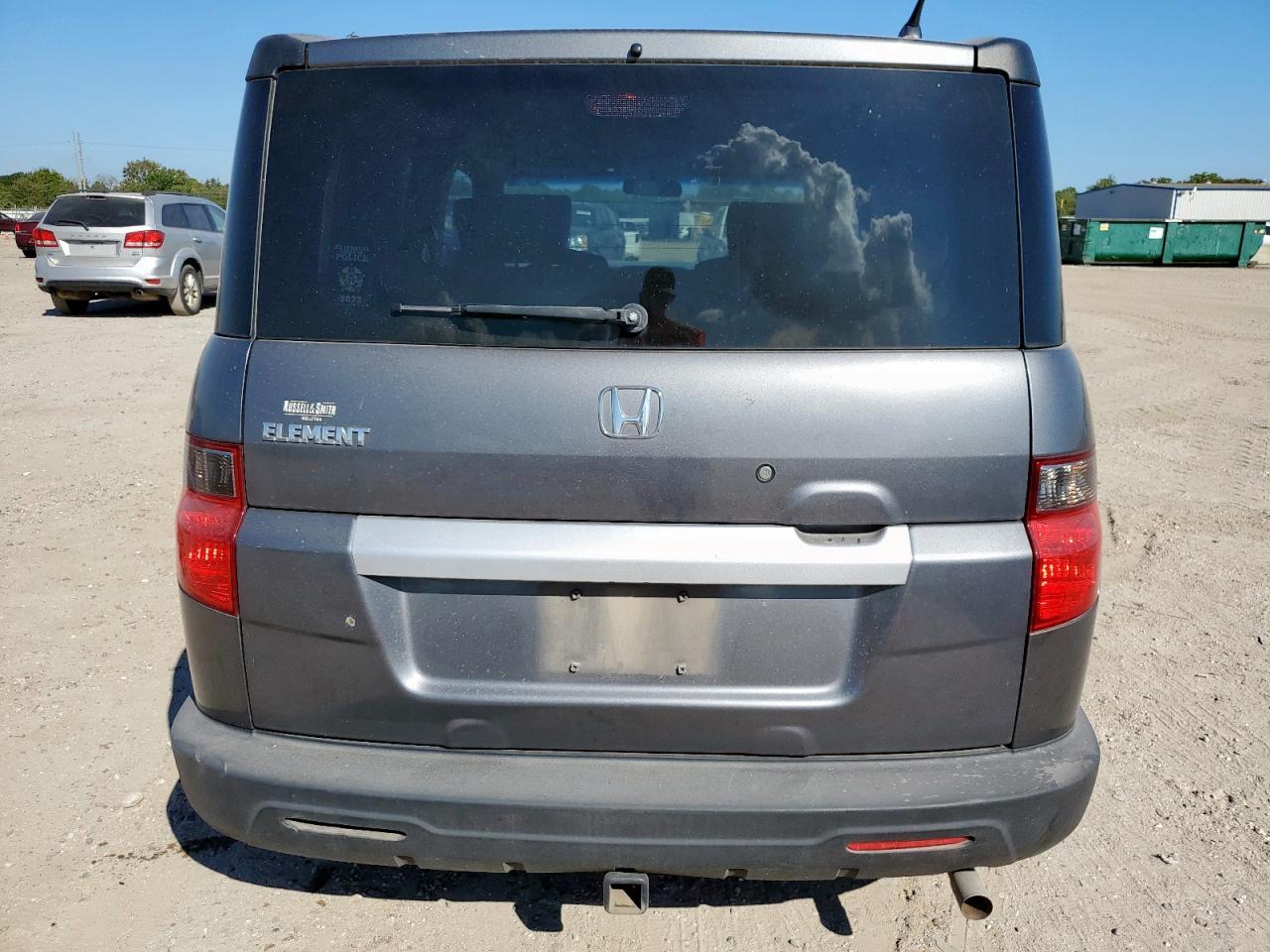 2010 Honda Element Lx VIN: 5J6YH1H39AL007085 Lot: 85274715