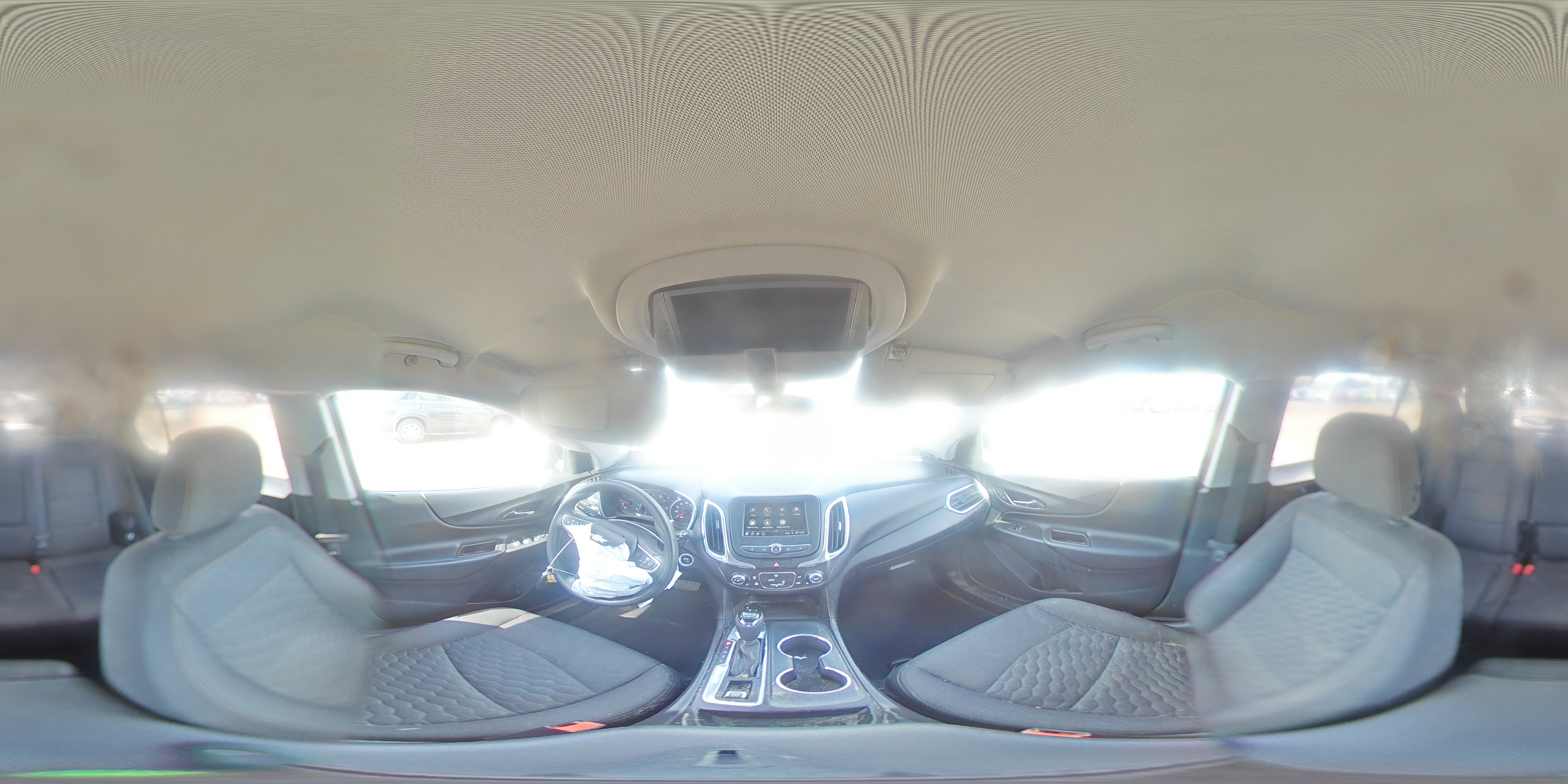 2019 Chevrolet Equinox Lt VIN: 2GNAXKEV0K6255541 Lot: 82268755