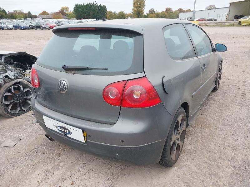 2006 VOLKSWAGEN GOLF GTI AUTO 