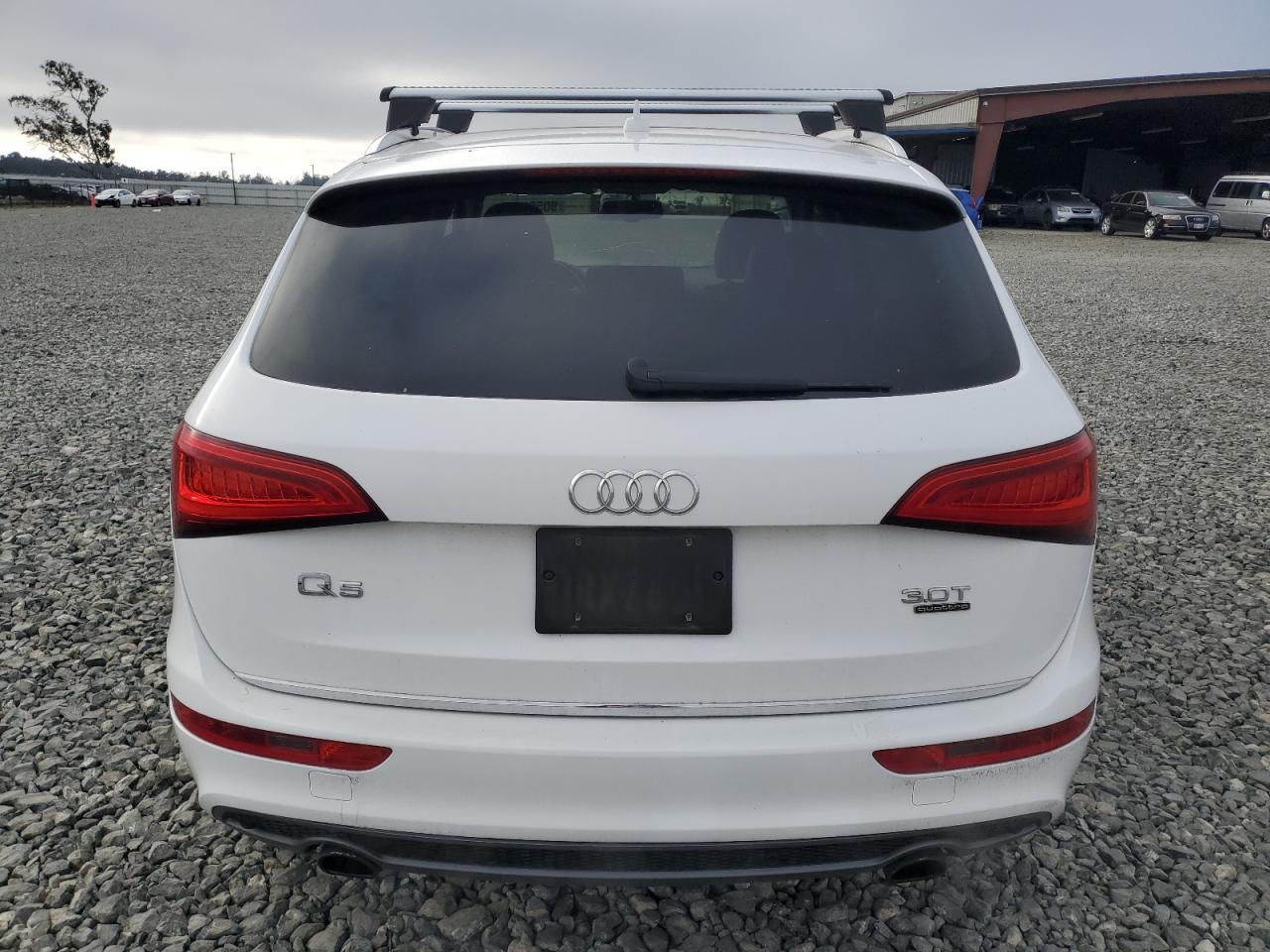 2016 Audi Q5 Premium Plus S-Line VIN: WA1D7AFP9GA051101 Lot: 90508785