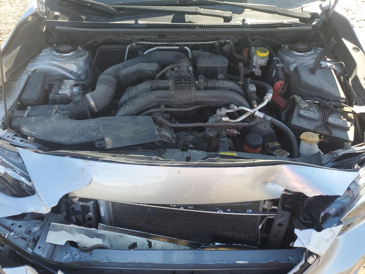 2017 Subaru Impreza Premium VIN: 4S3GKAB63H3618911 Lot: 82227445