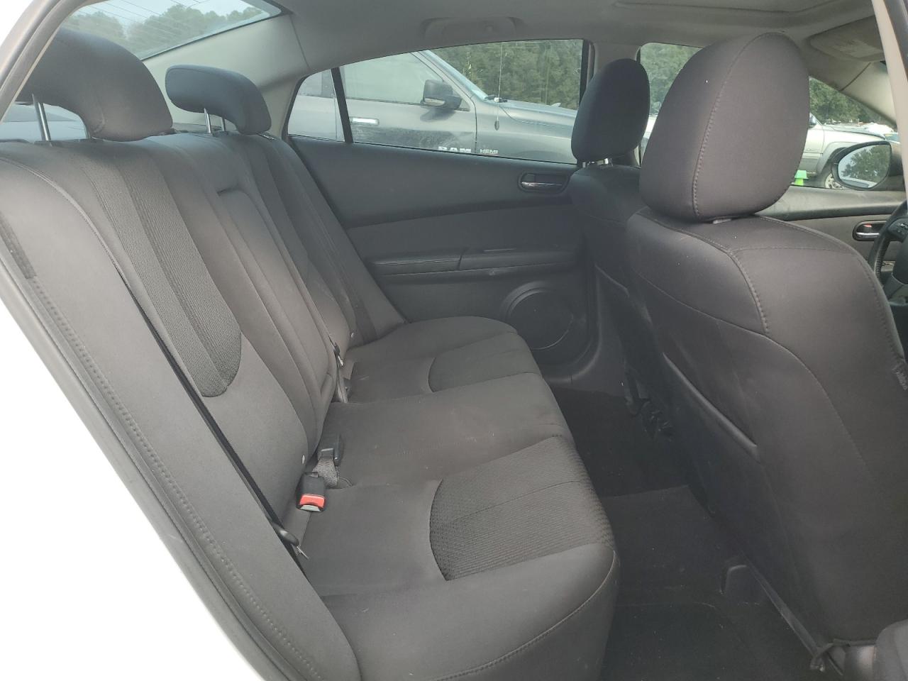 2011 Mazda 6 I VIN: 1YVHZ8CH2B5M25874 Lot: 85209835