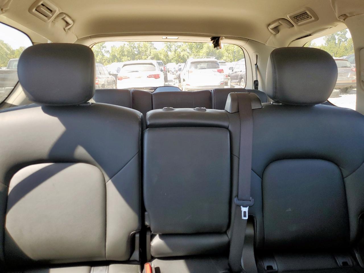 2024 Nissan Armada Sv VIN: JN8AY2AD1R9709740 Lot: 85140375