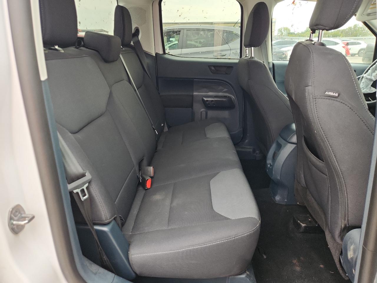 2022 Ford Maverick Xl VIN: 3FTTW8E95NRB08848 Lot: 82721965