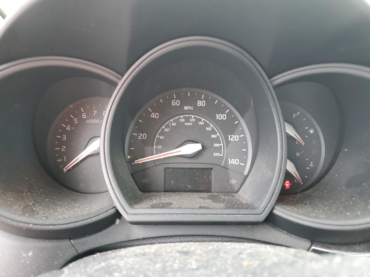 2017 Kia Rio Lx VIN: KNADM4A33H6071771 Lot: 85129465