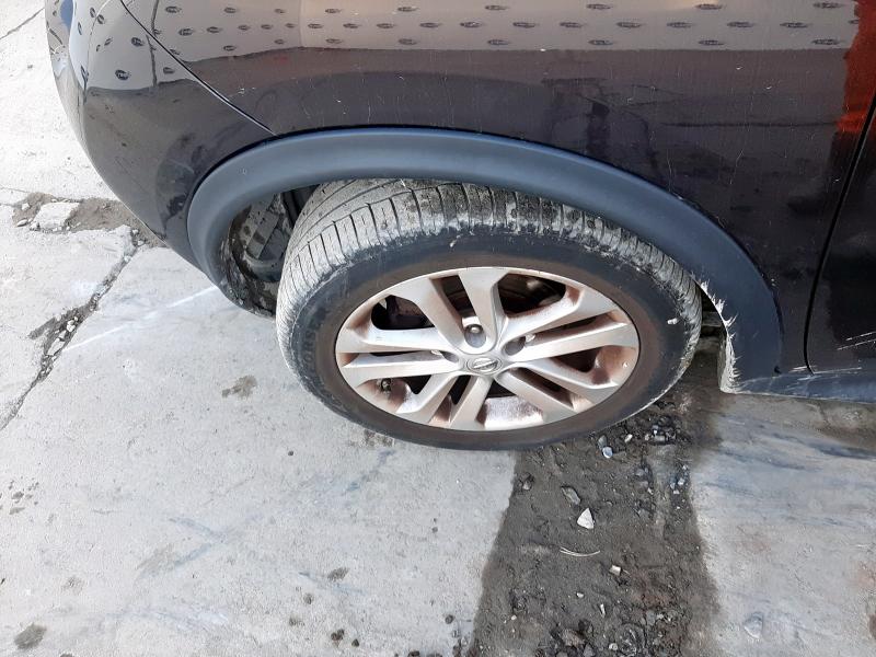 2014 NISSAN JUKE 1.5 DCI ACENTA PREMIUM 5DR