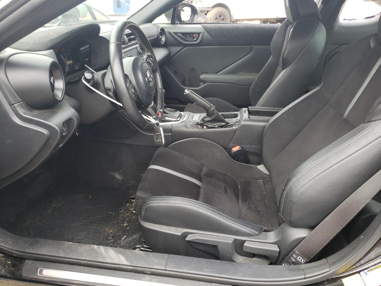 2023 Toyota Gr 86 Premium VIN: JF1ZNBF1XP8763326 Lot: 68341815