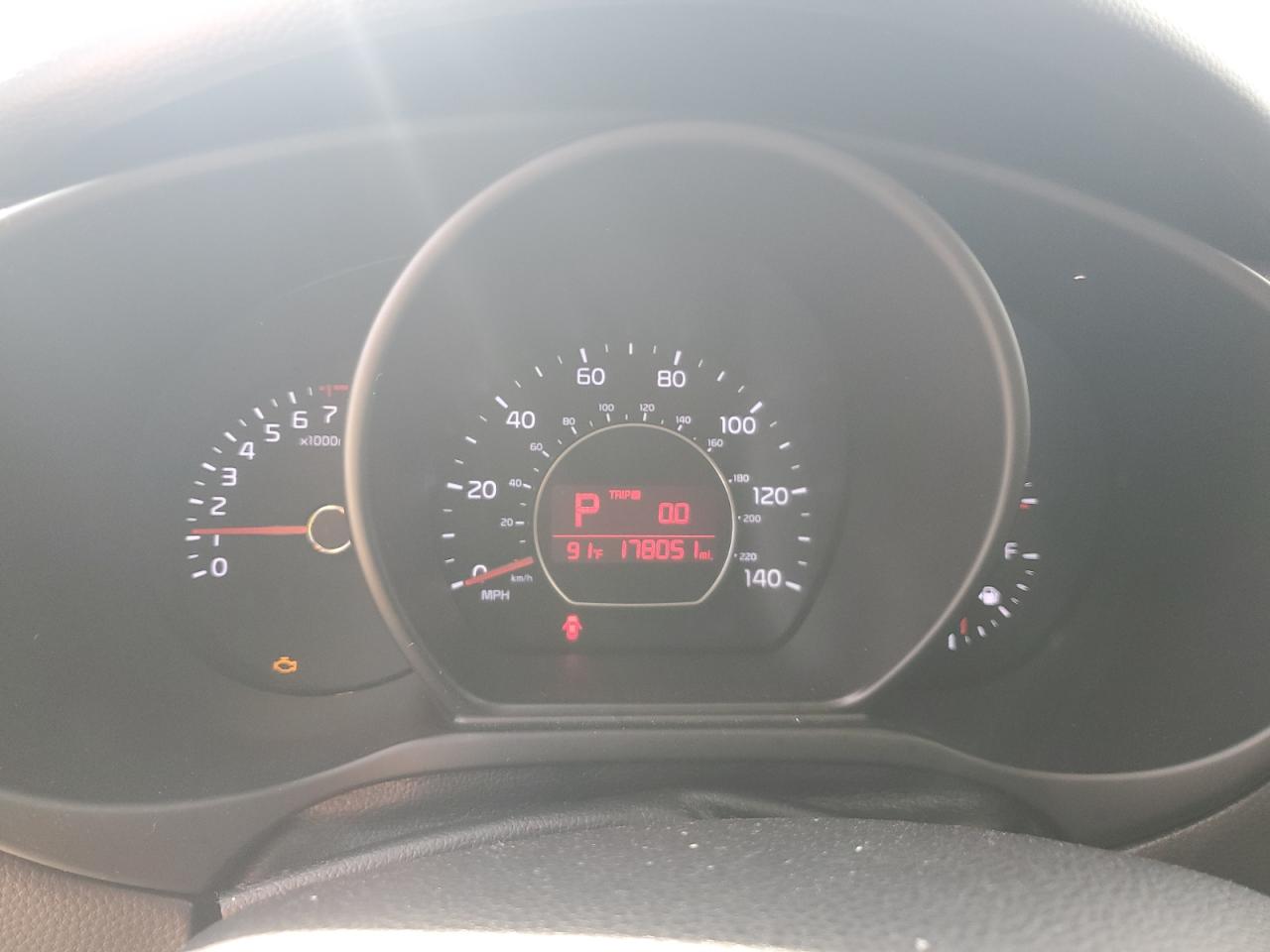 2019 Kia Soul VIN: KNDJN2A21K7698467 Lot: 85830775