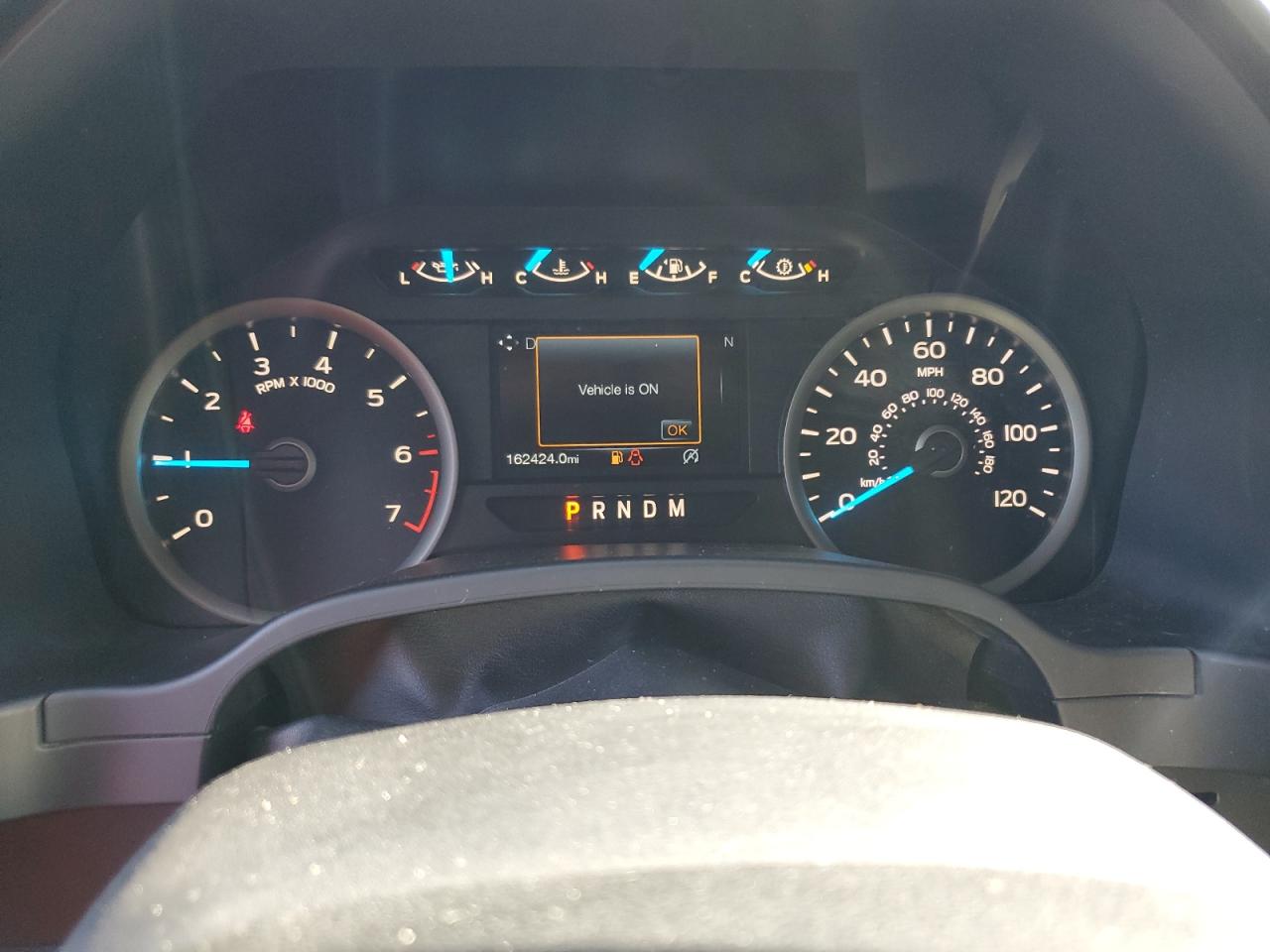 2017 Ford F150 Supercrew VIN: 1FTEW1EG1HFC87468 Lot: 86283535