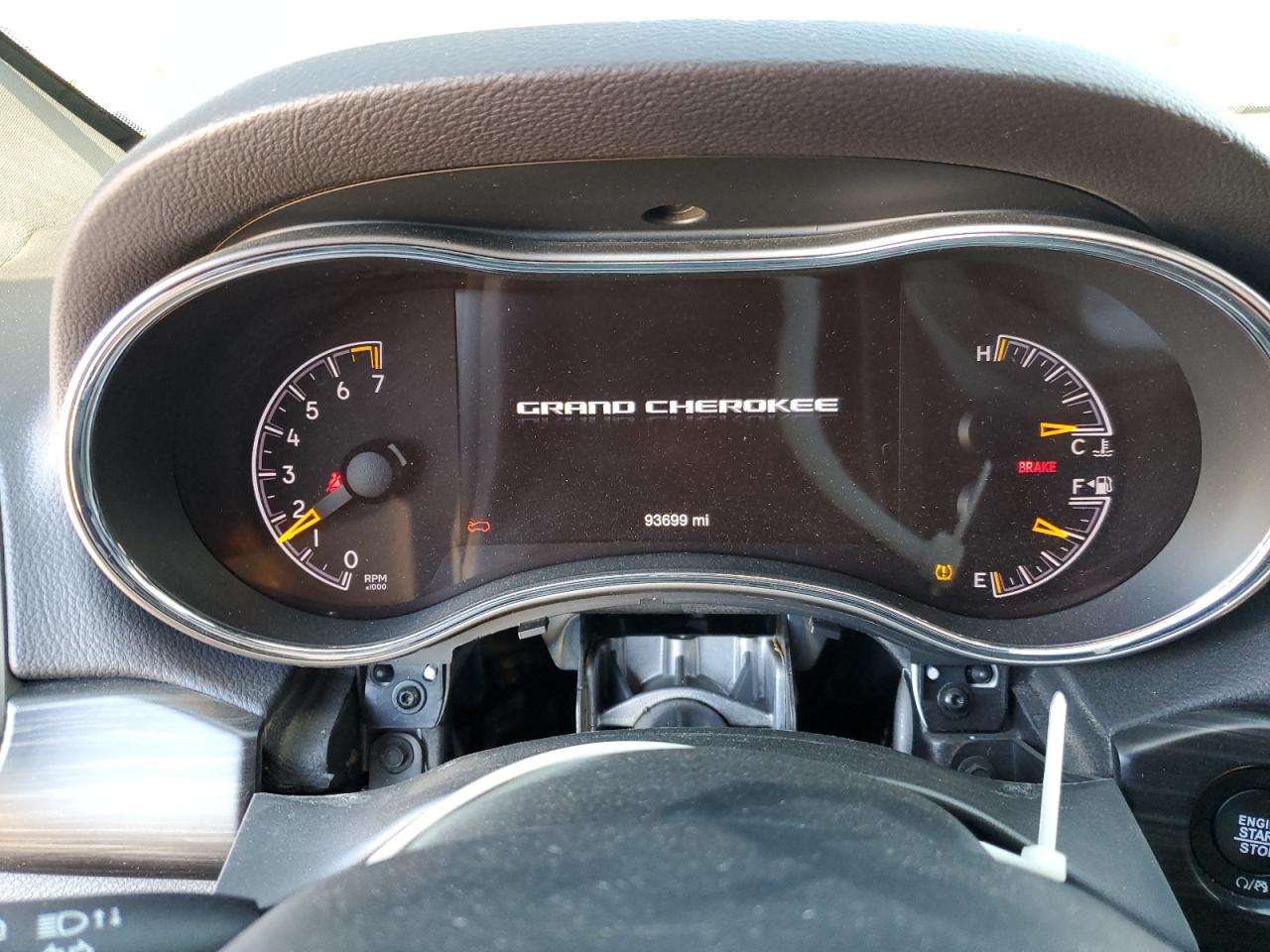 2020 Jeep Grand Cherokee Laredo VIN: 1C4RJFAG7LC225621 Lot: 85780345