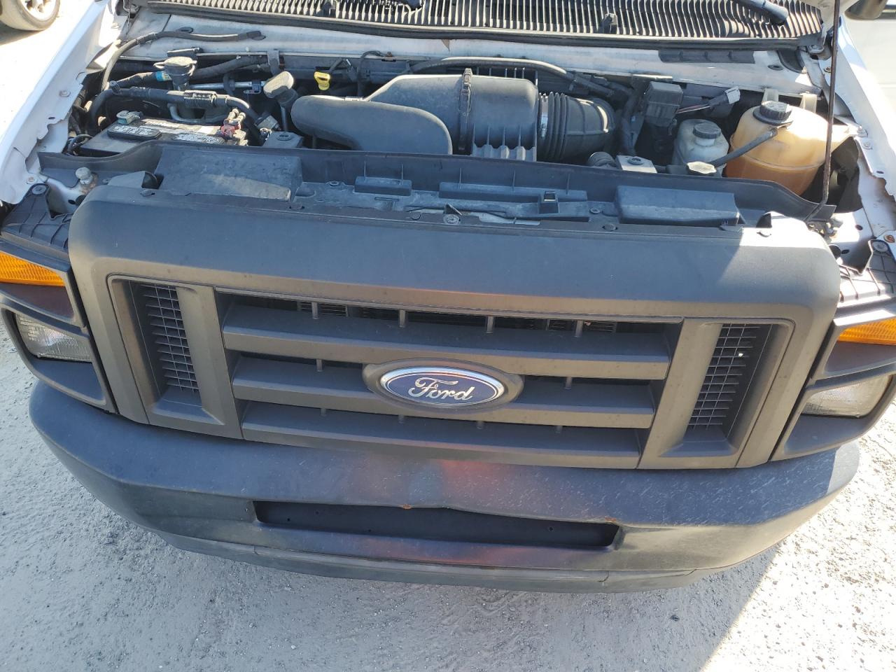 2008 Ford Econoline E150 Van VIN: 1FTNE14L08DB54875 Lot: 87404135