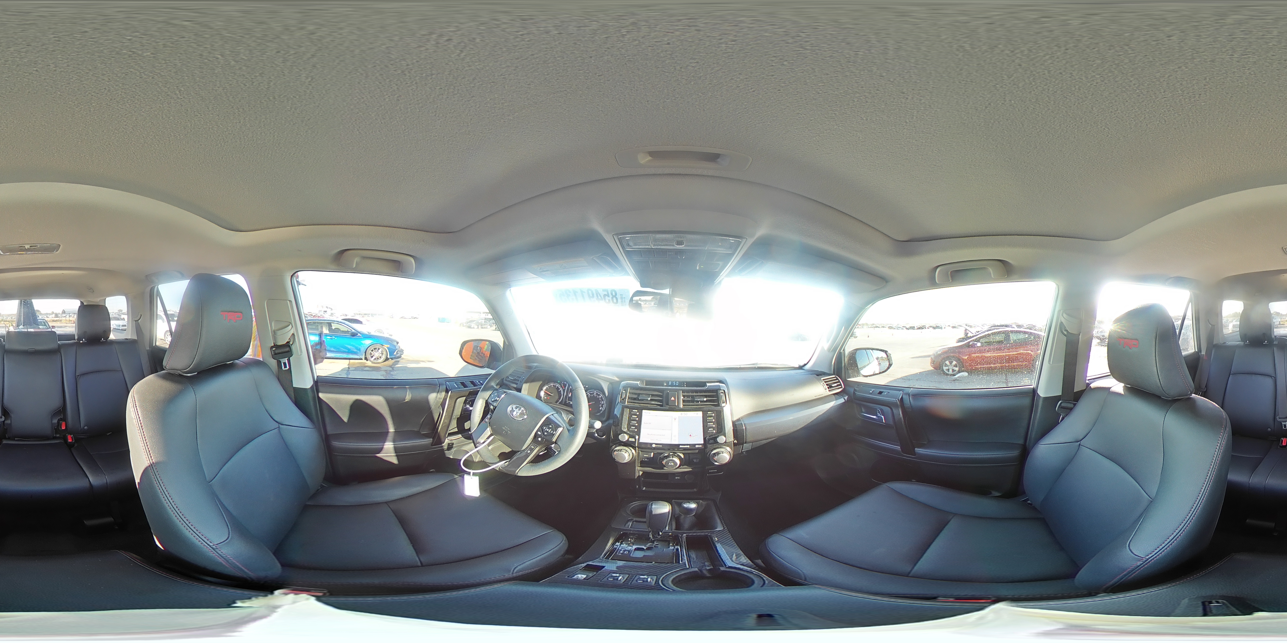 2021 Toyota 4Runner Venture VIN: JTEHU5JR6M5943130 Lot: 85491135