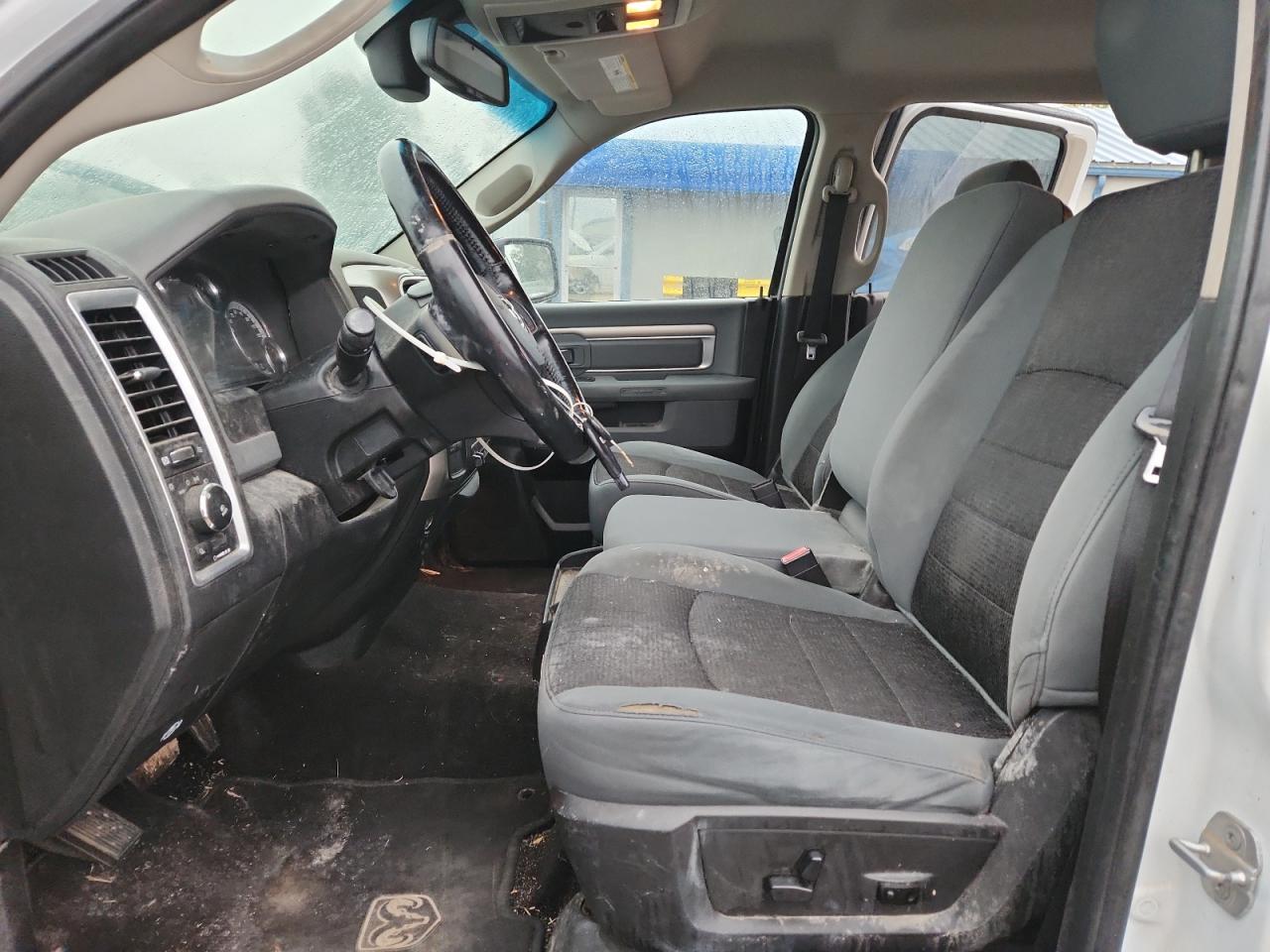 2013 Ram 1500 Slt VIN: 1C6RR7LTXDS581259 Lot: 82417545