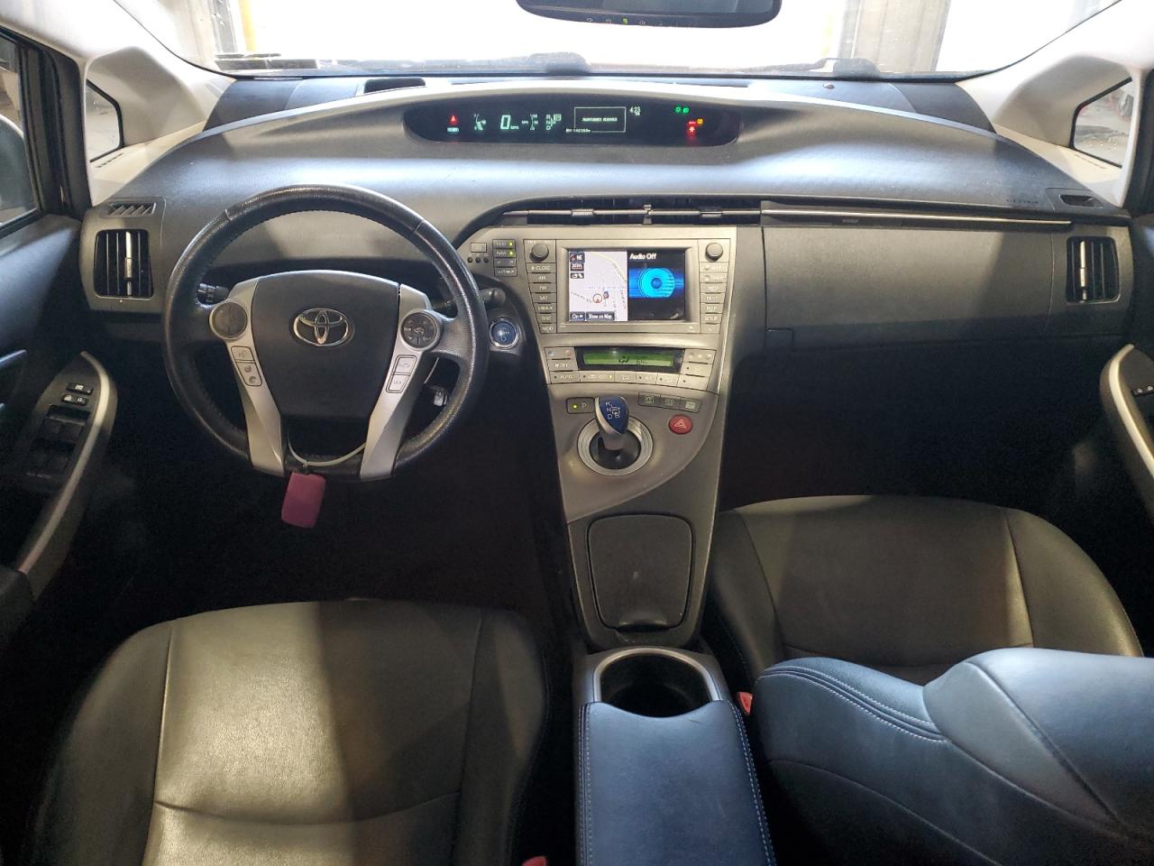 2013 Toyota Prius VIN: JTDKN3DU2D1697986 Lot: 85269465