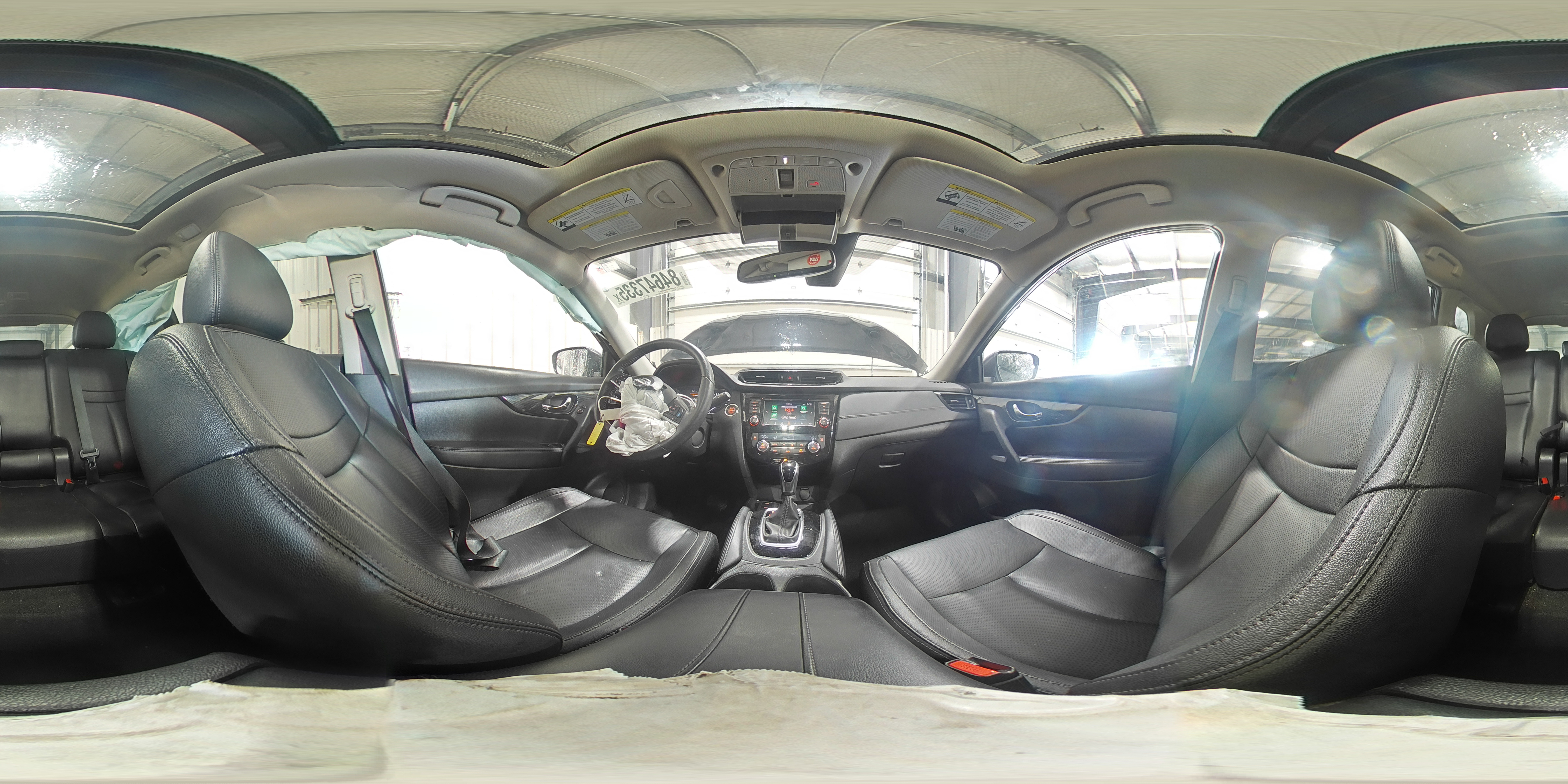 2019 Nissan Rogue S VIN: 5N1AT2MV5KC776859 Lot: 84647335