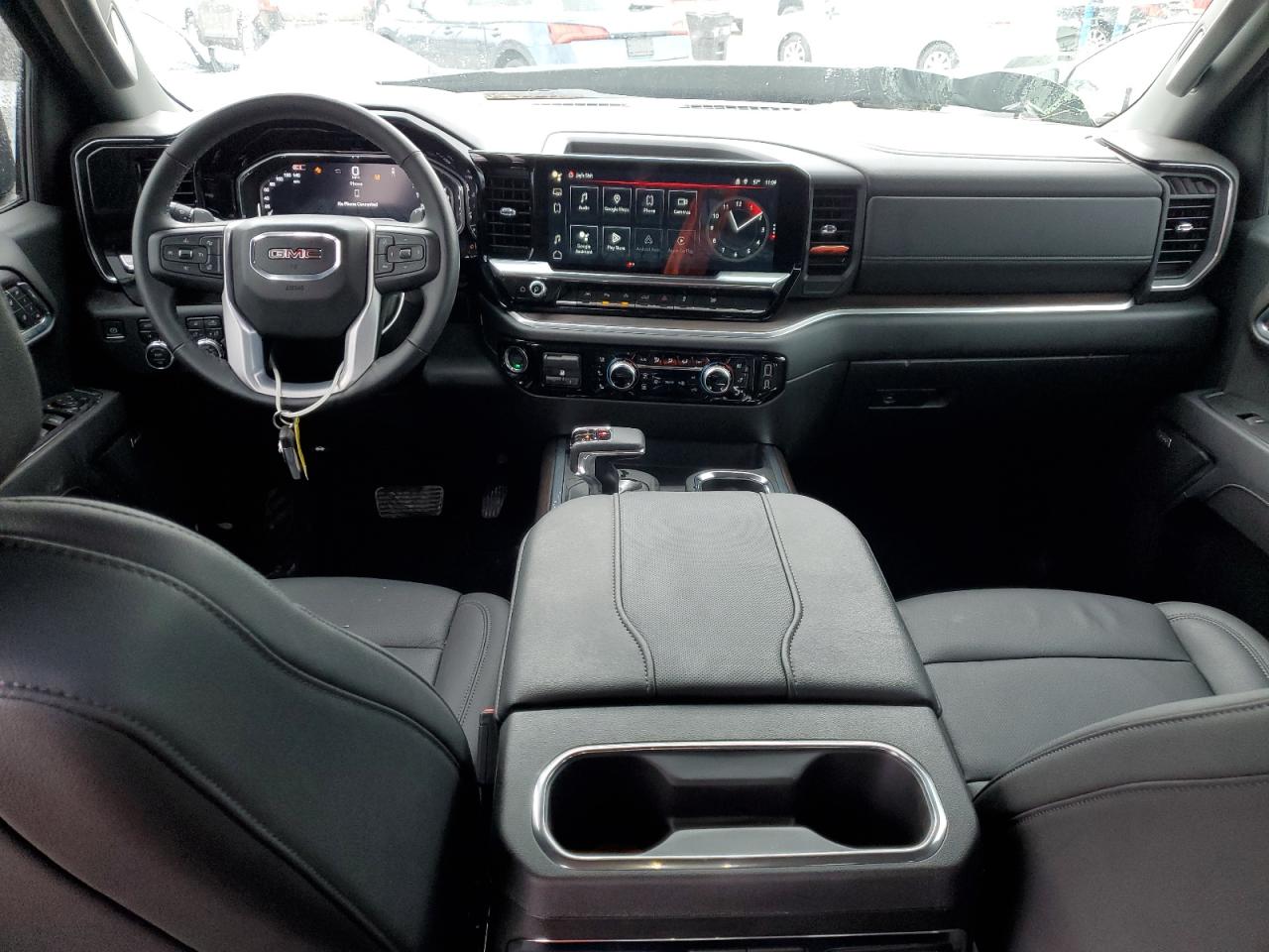 2025 GMC Sierra K1500 Slt VIN: 1GTUUDEL2SZ322931 Lot: 89486015