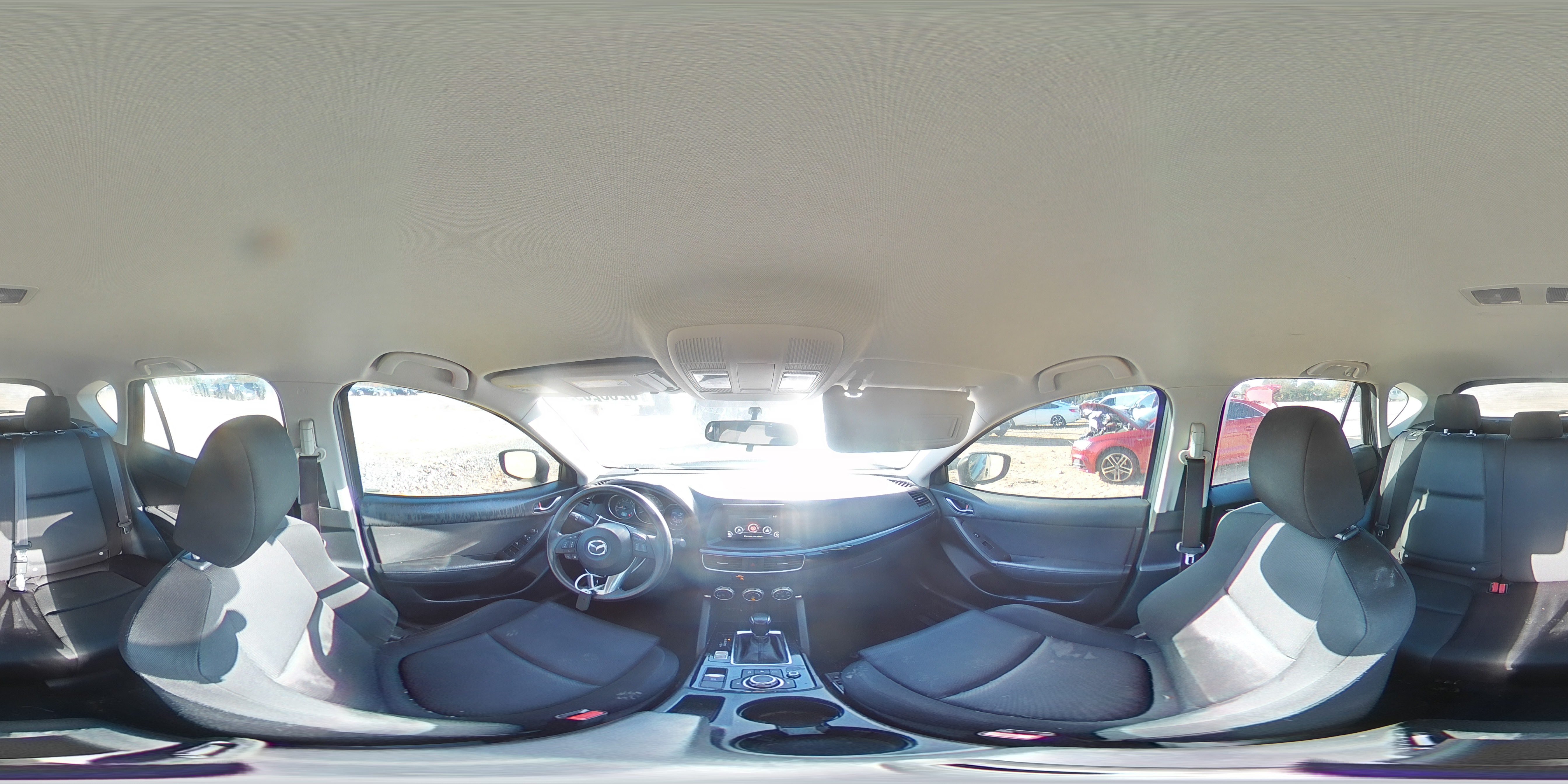 2016 Mazda Cx-5 Sport VIN: JM3KE2BYXG0730203 Lot: 82632095