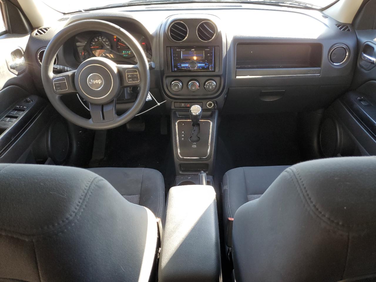 2012 Jeep Patriot Sport VIN: 1C4NJPBB3CD615178 Lot: 82326825