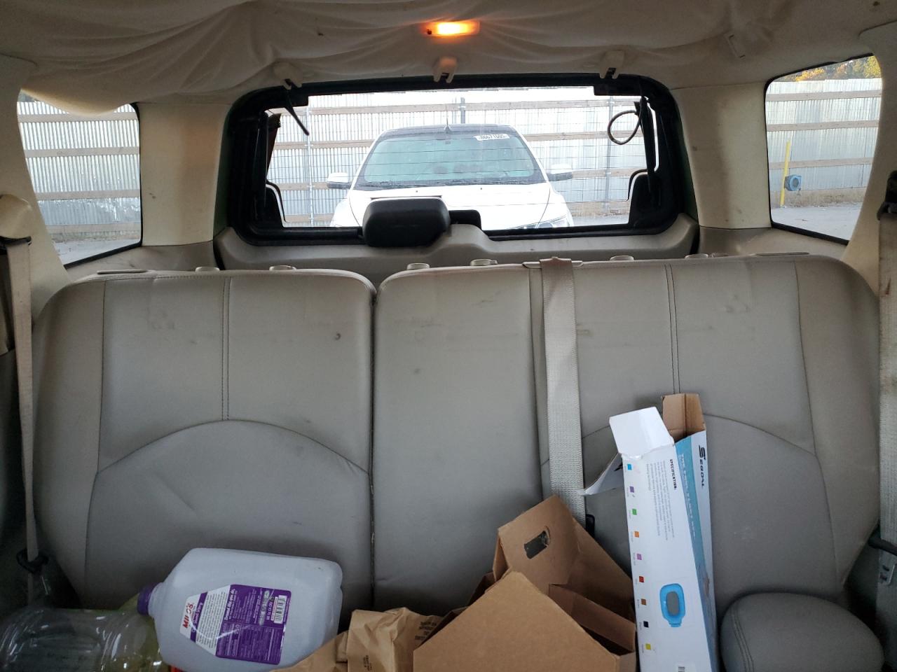 2008 Mercury Mariner Premier VIN: 4M2CU87178KJ15431 Lot: 87061955