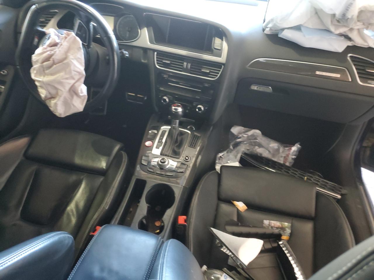 2014 Audi S4 Premium Plus VIN: WAUBGAFL2EA009325 Lot: 89686435