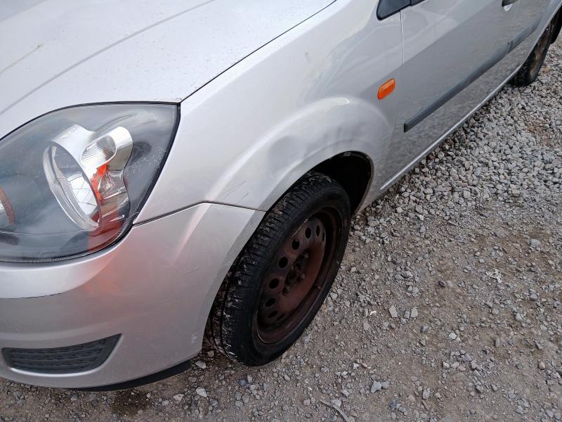 2008 FORD FIESTA STYLE AUTO 